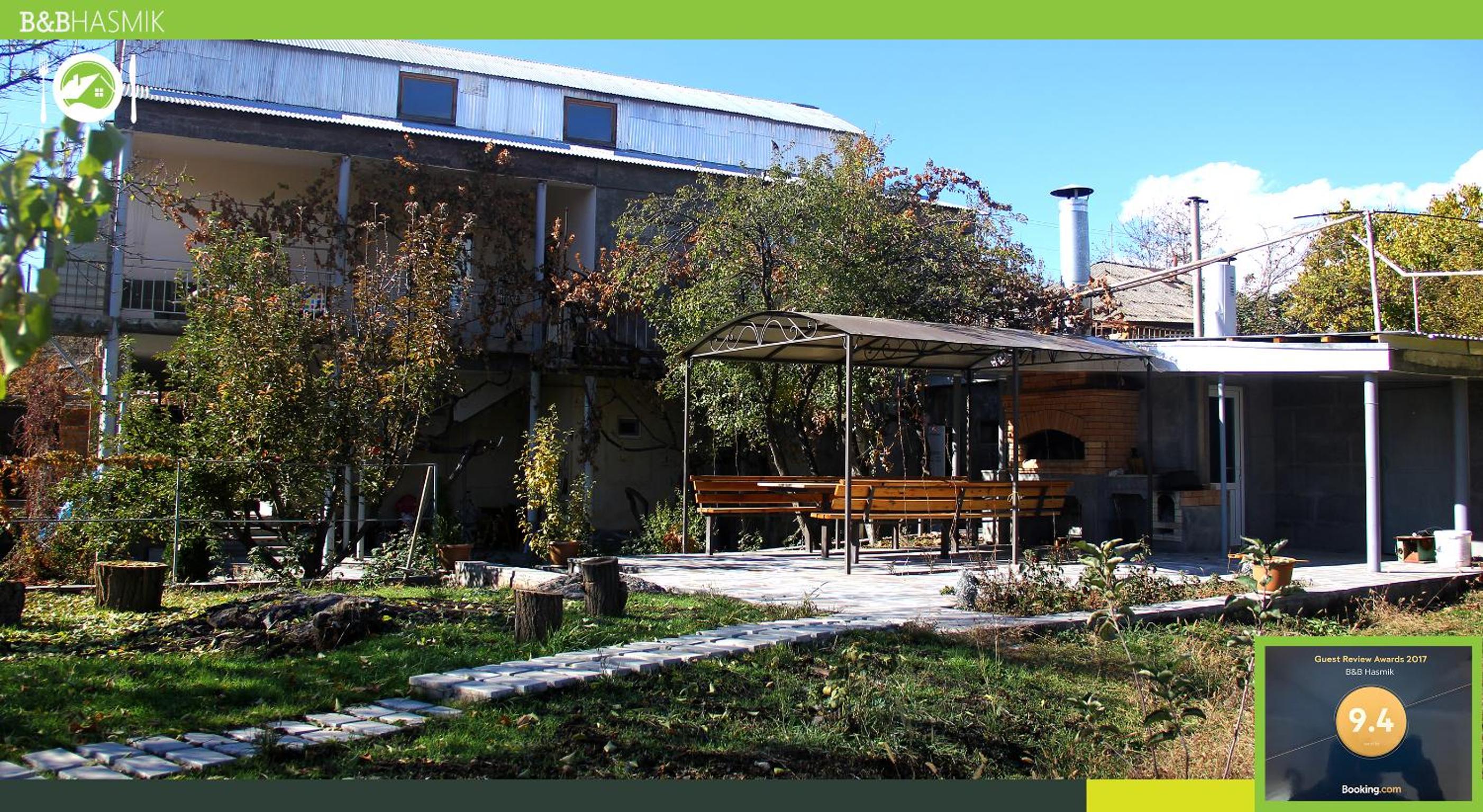 Guest house Hasmik