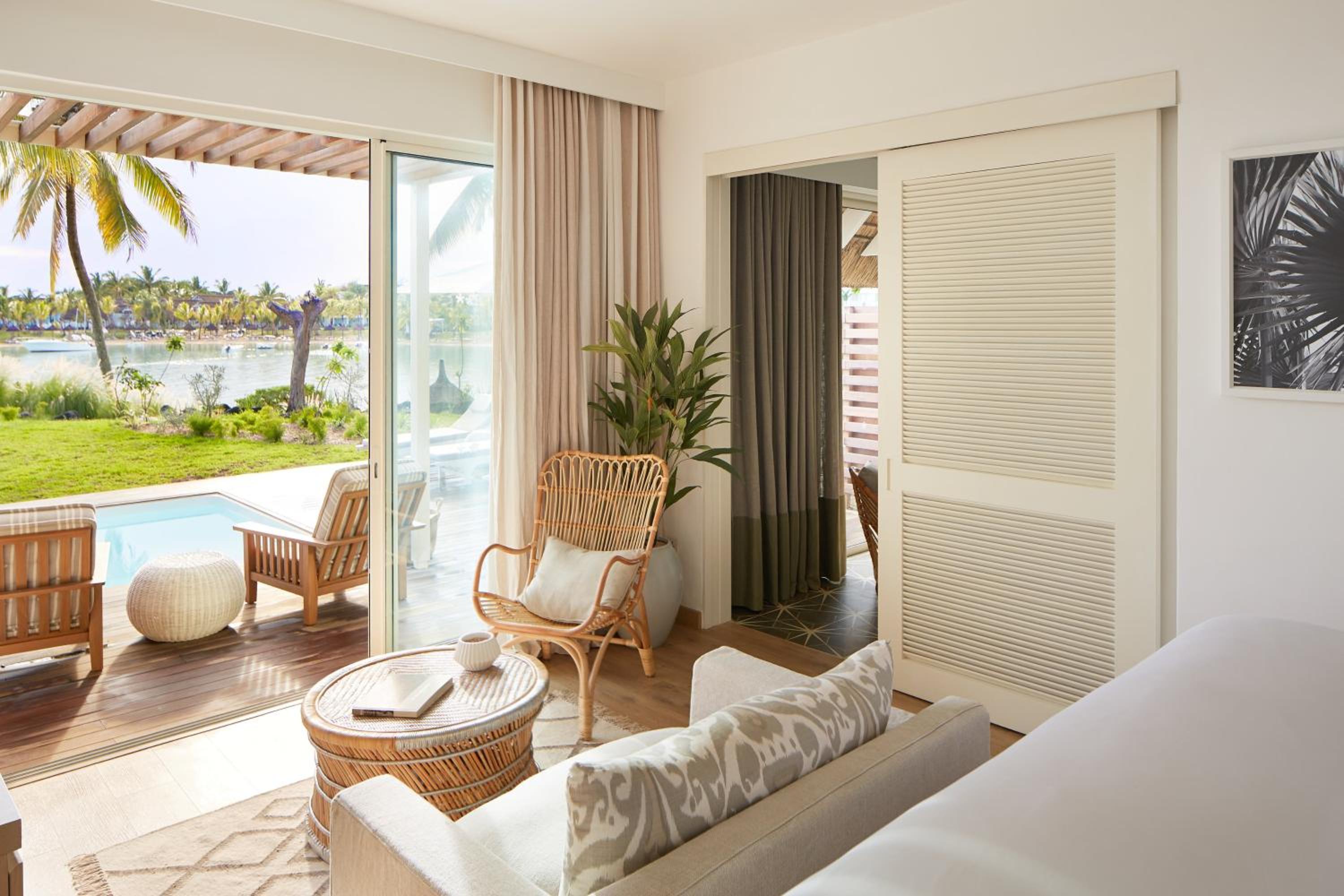 LUX* Grand Gaube Resort & Villas