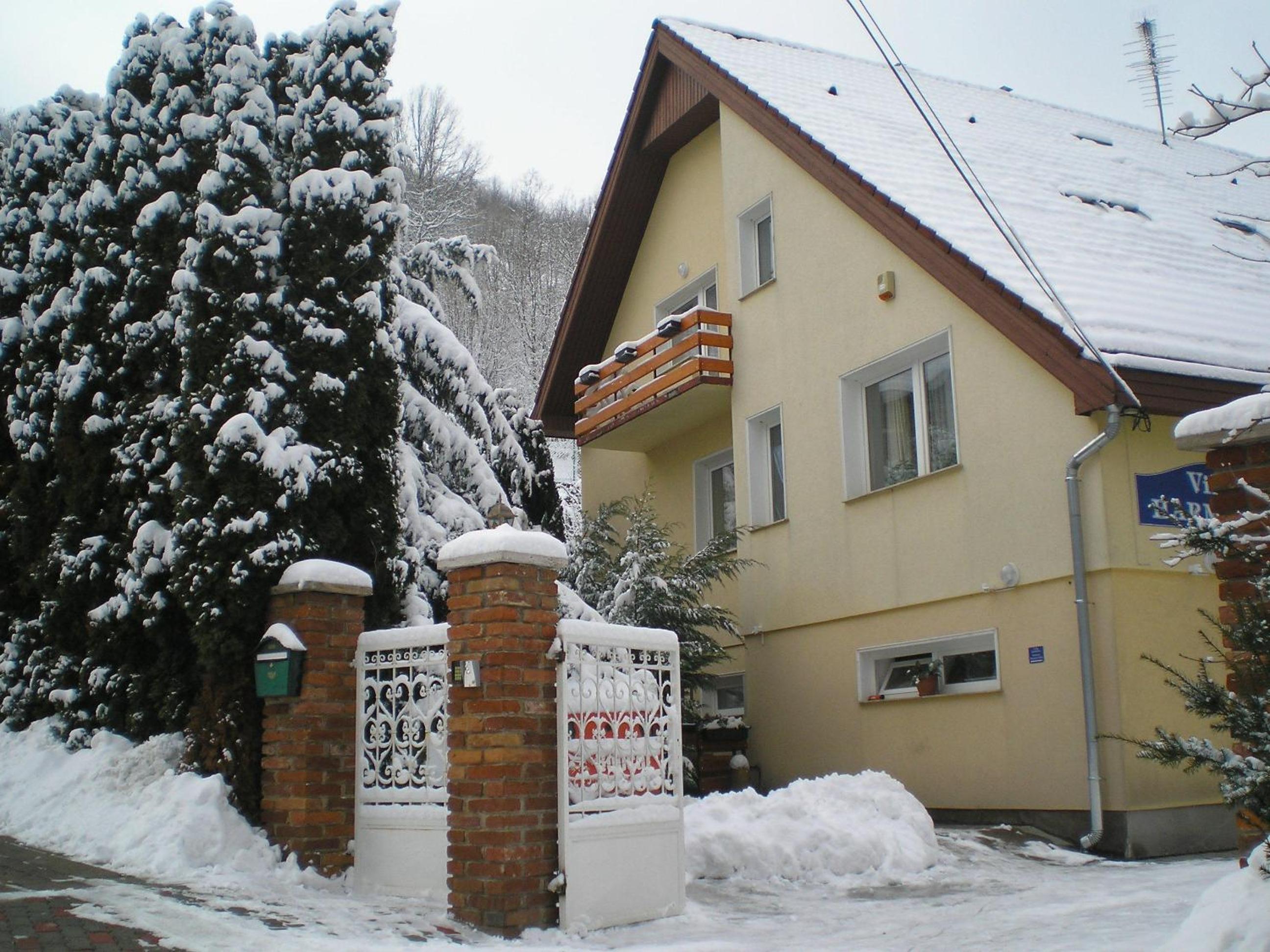 Villa Retró Harmónia