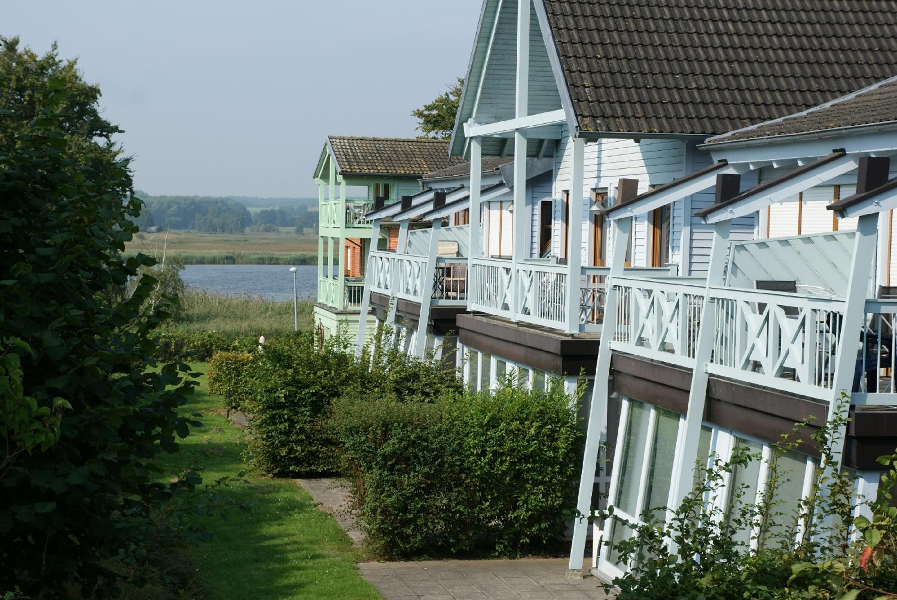 Fewo Granitzblick 6 mit Balkon und Seeblick