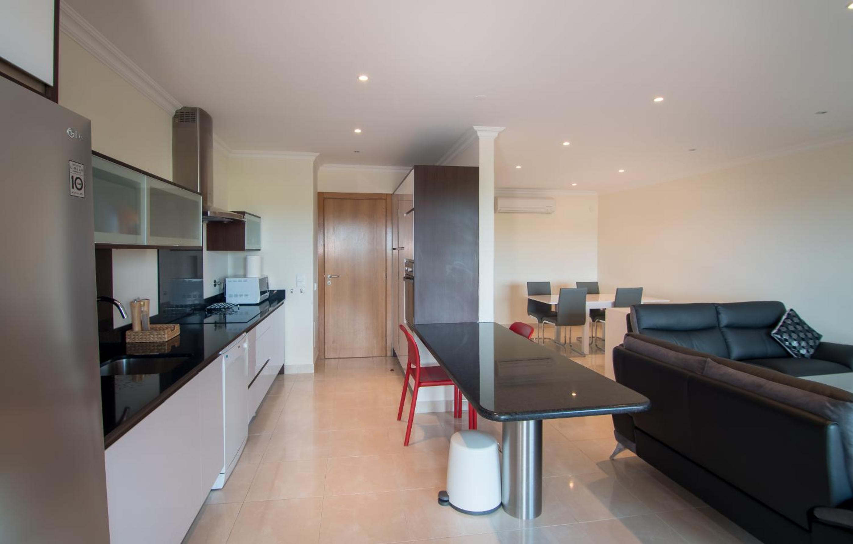 Panorama Apartment view 2
