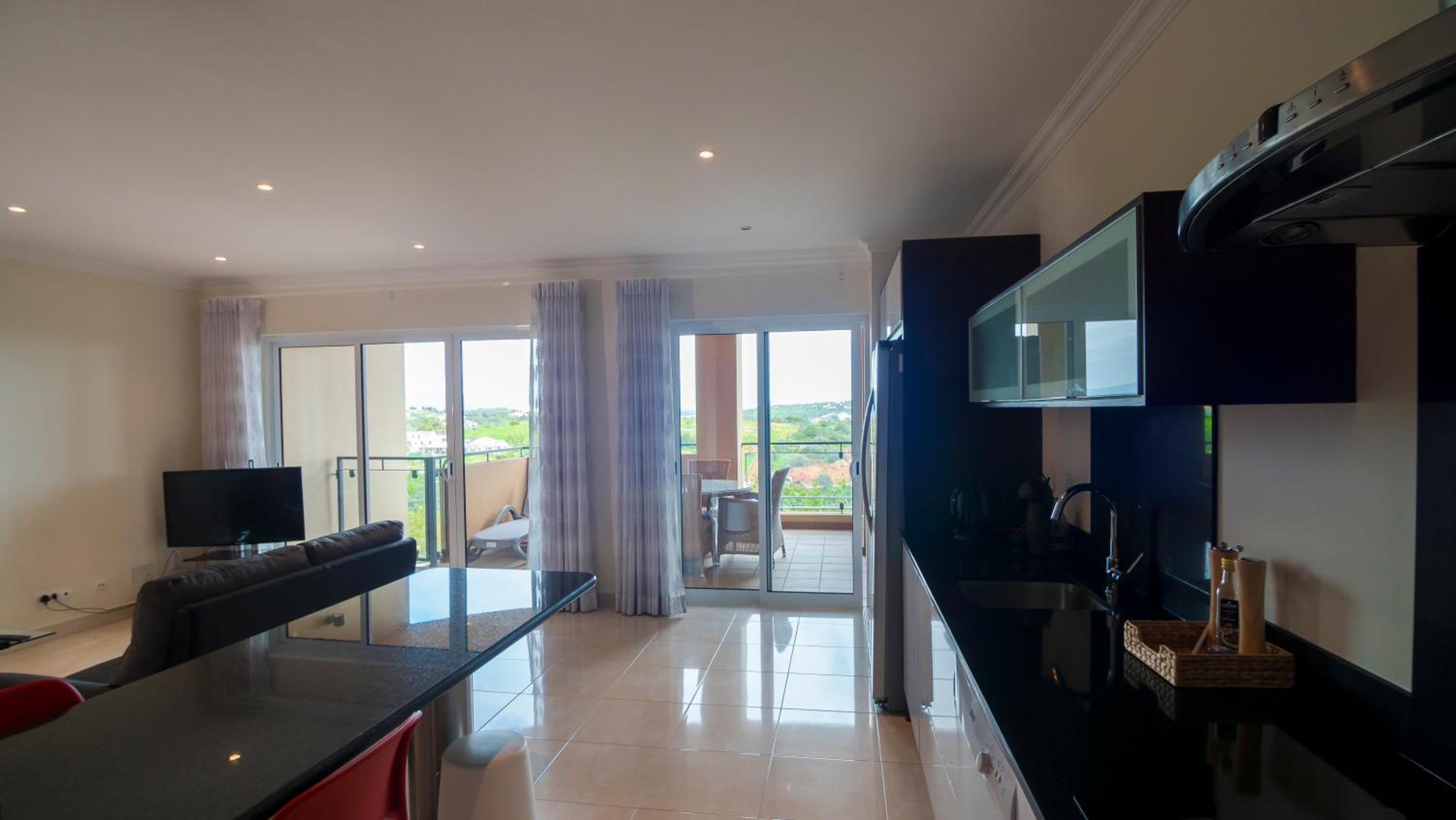 Panorama Apartment view 3