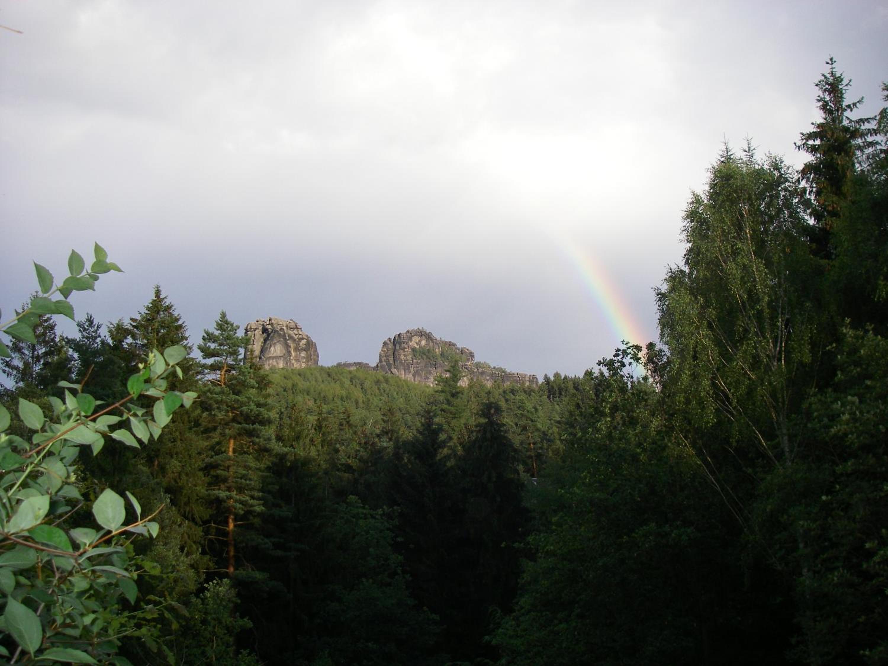 Falkenstein-Hütten