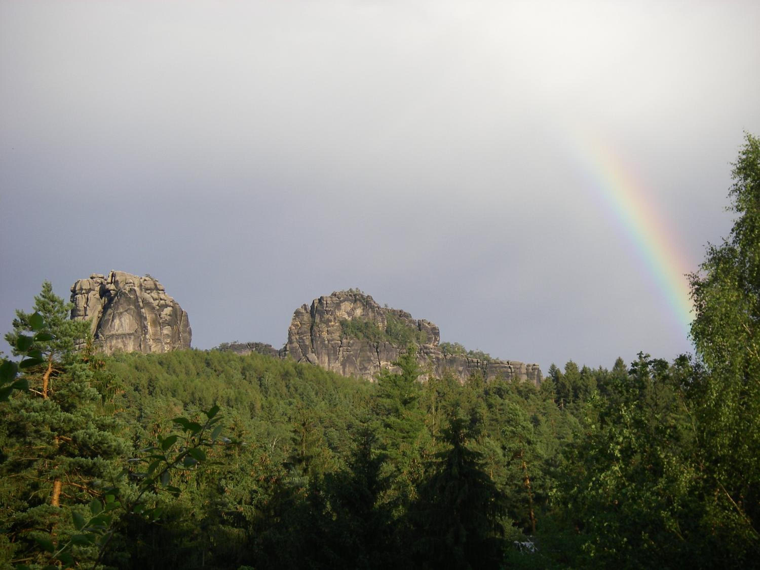 Falkenstein-Hütten