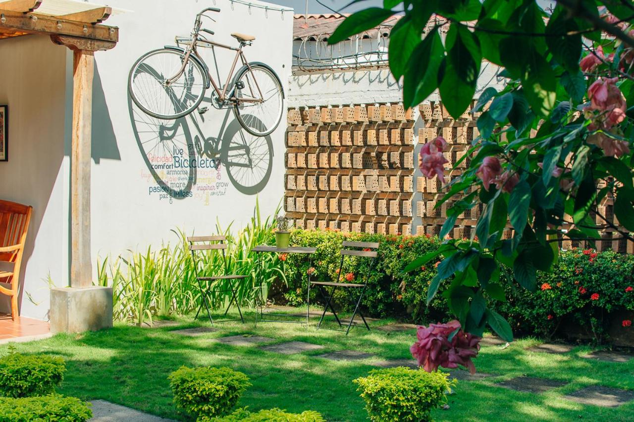 La Bicicleta Hostal