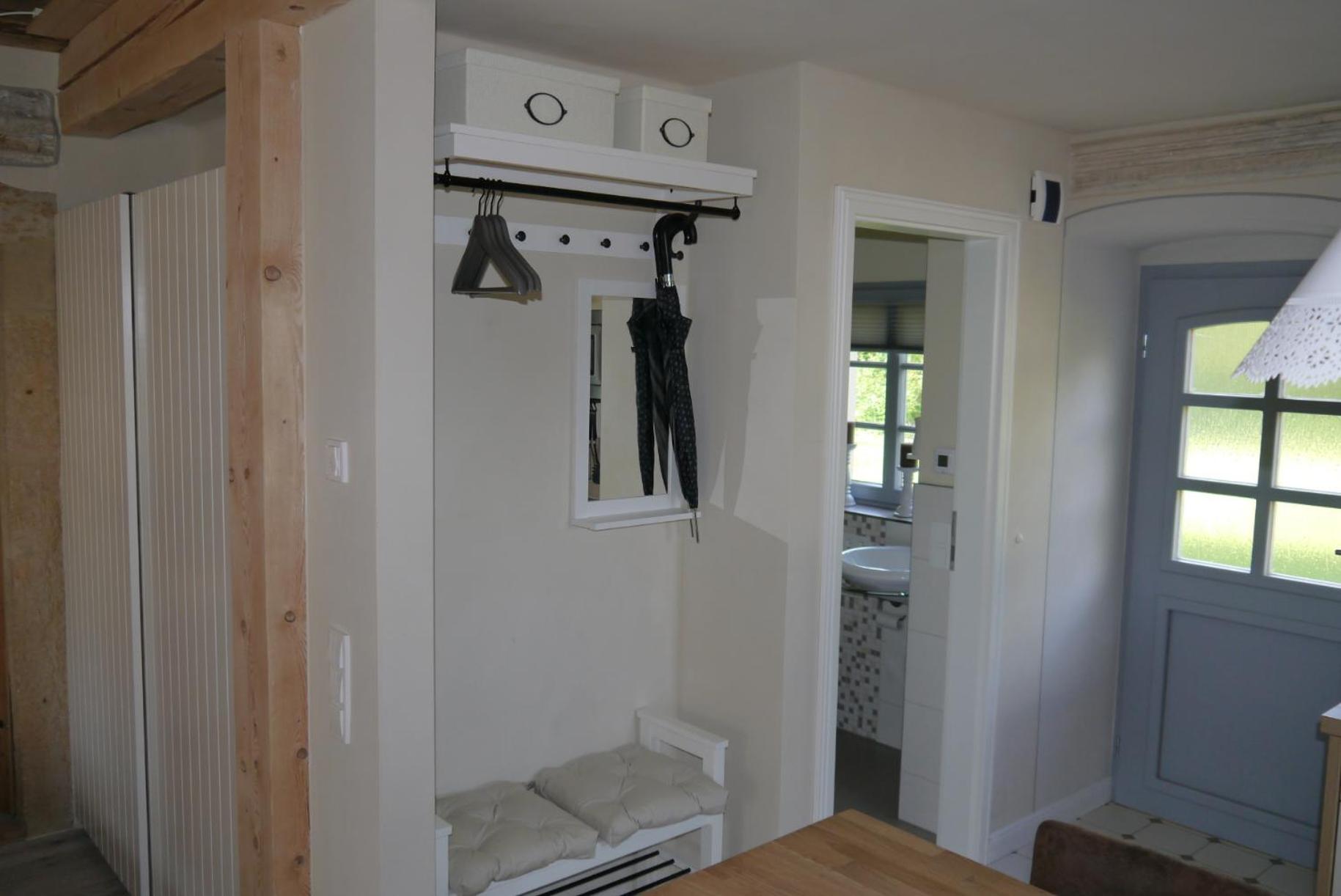 Ferienwohnung "Alte Bauernstube" view 5