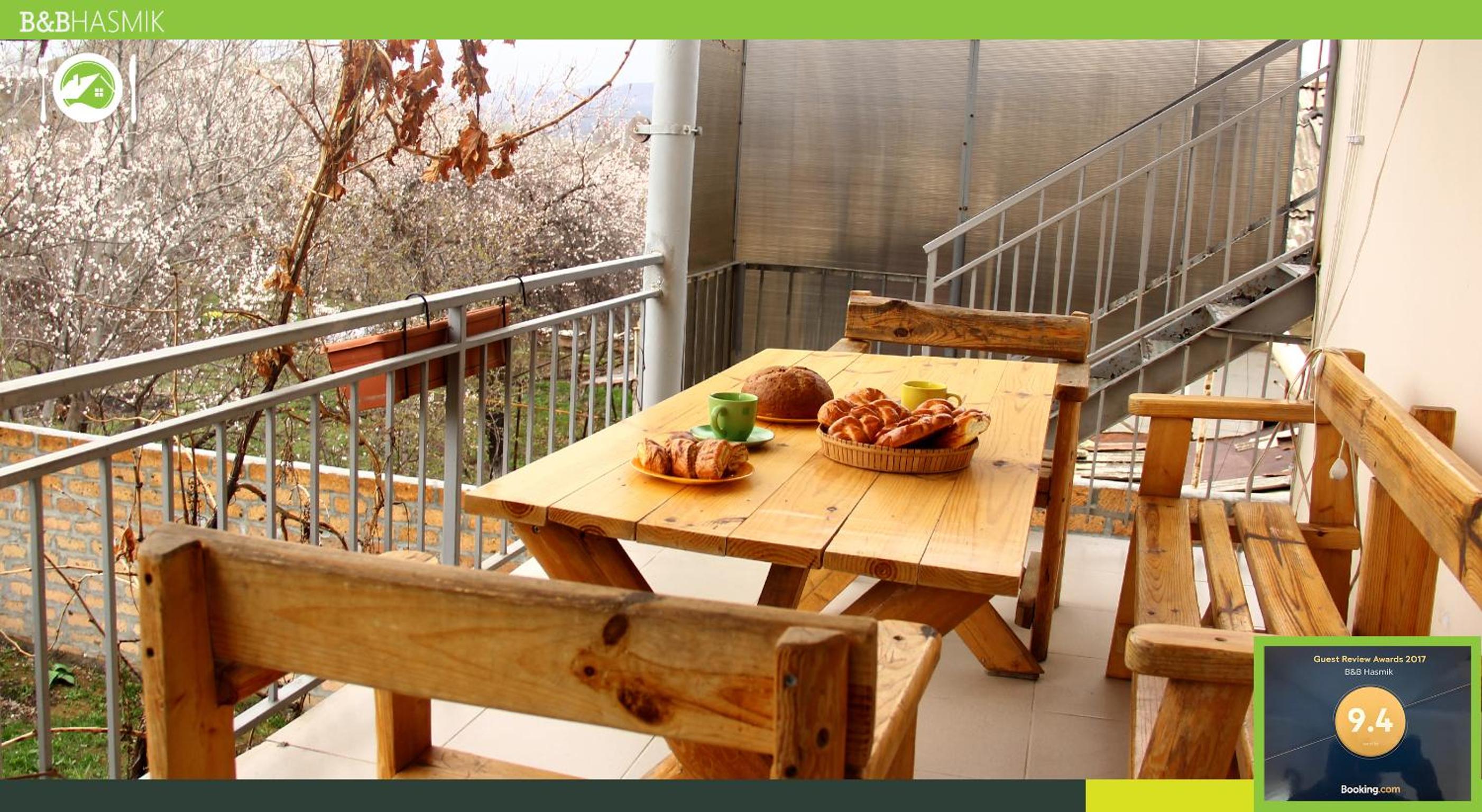 Guest house Hasmik