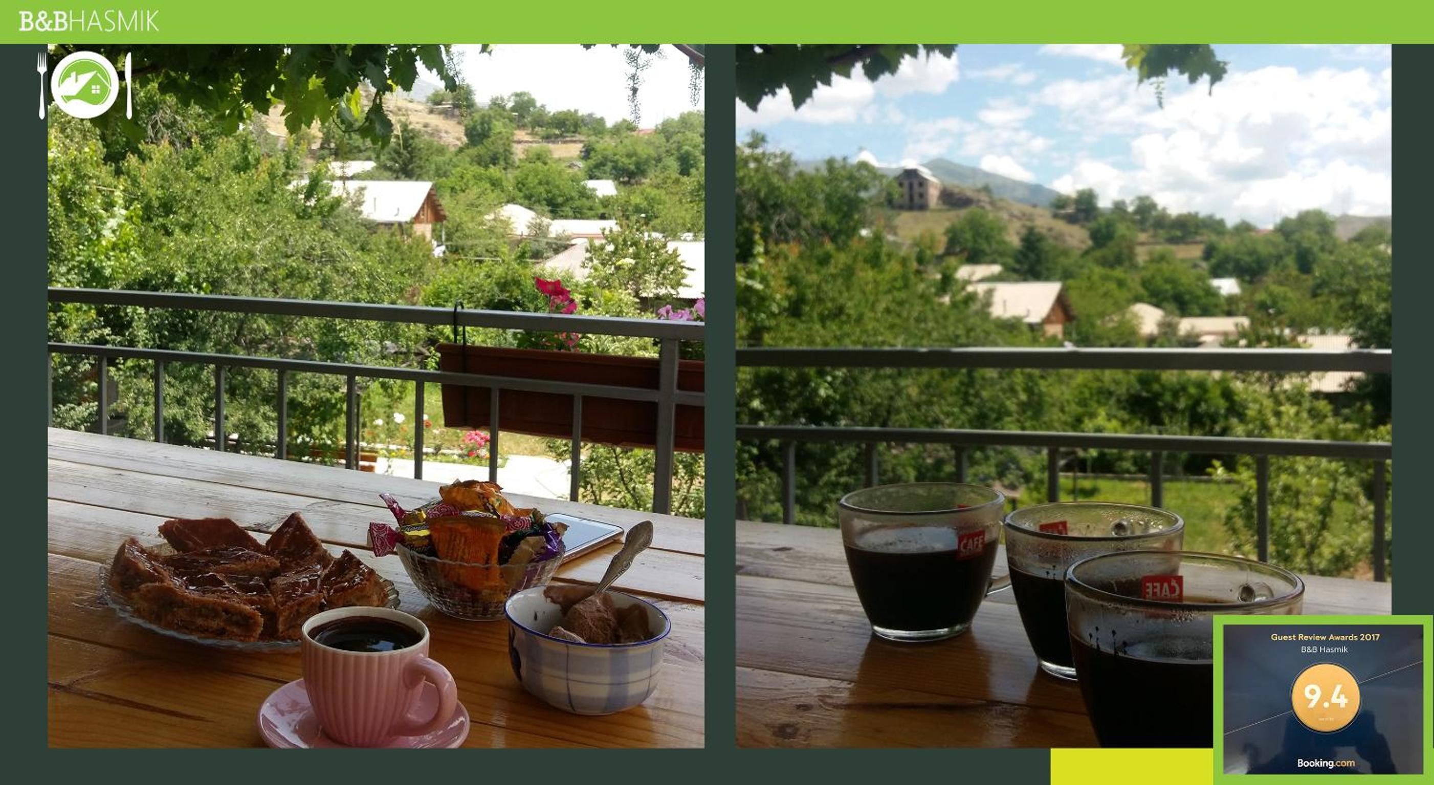 Guest house Hasmik