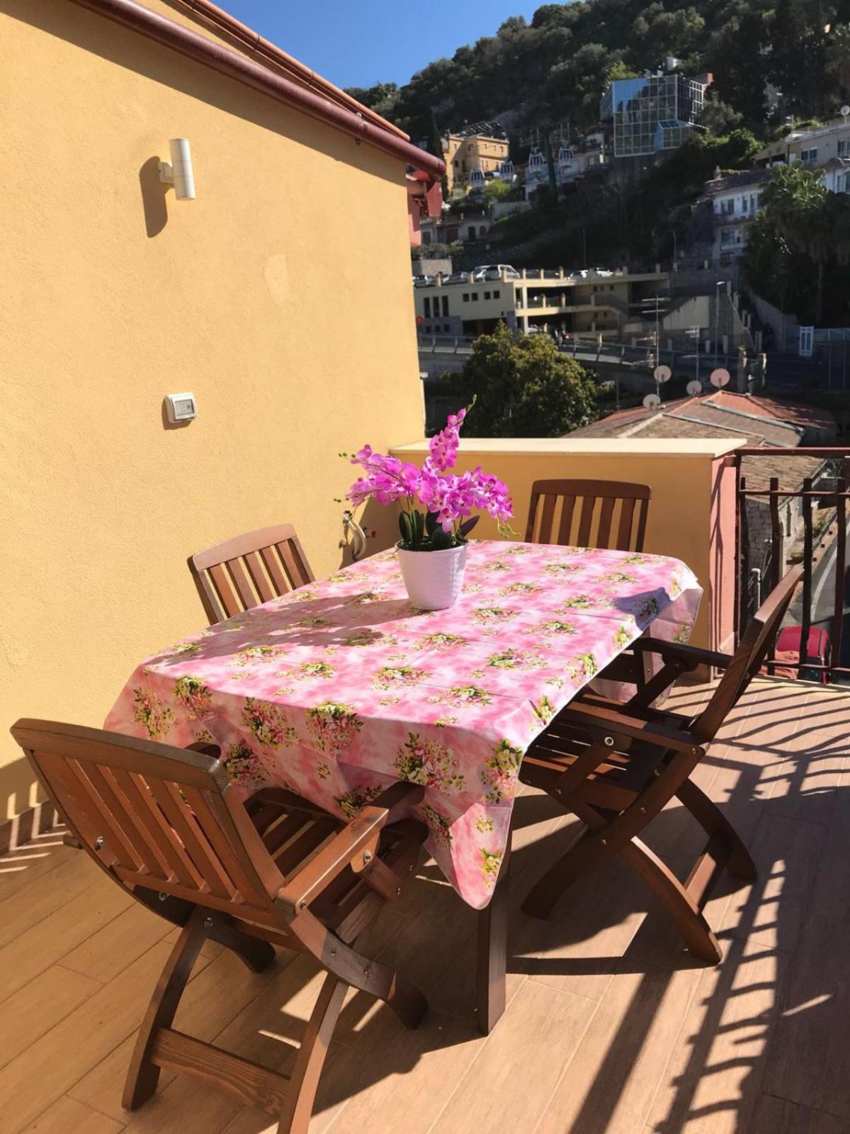 B&B Iris en Taormina