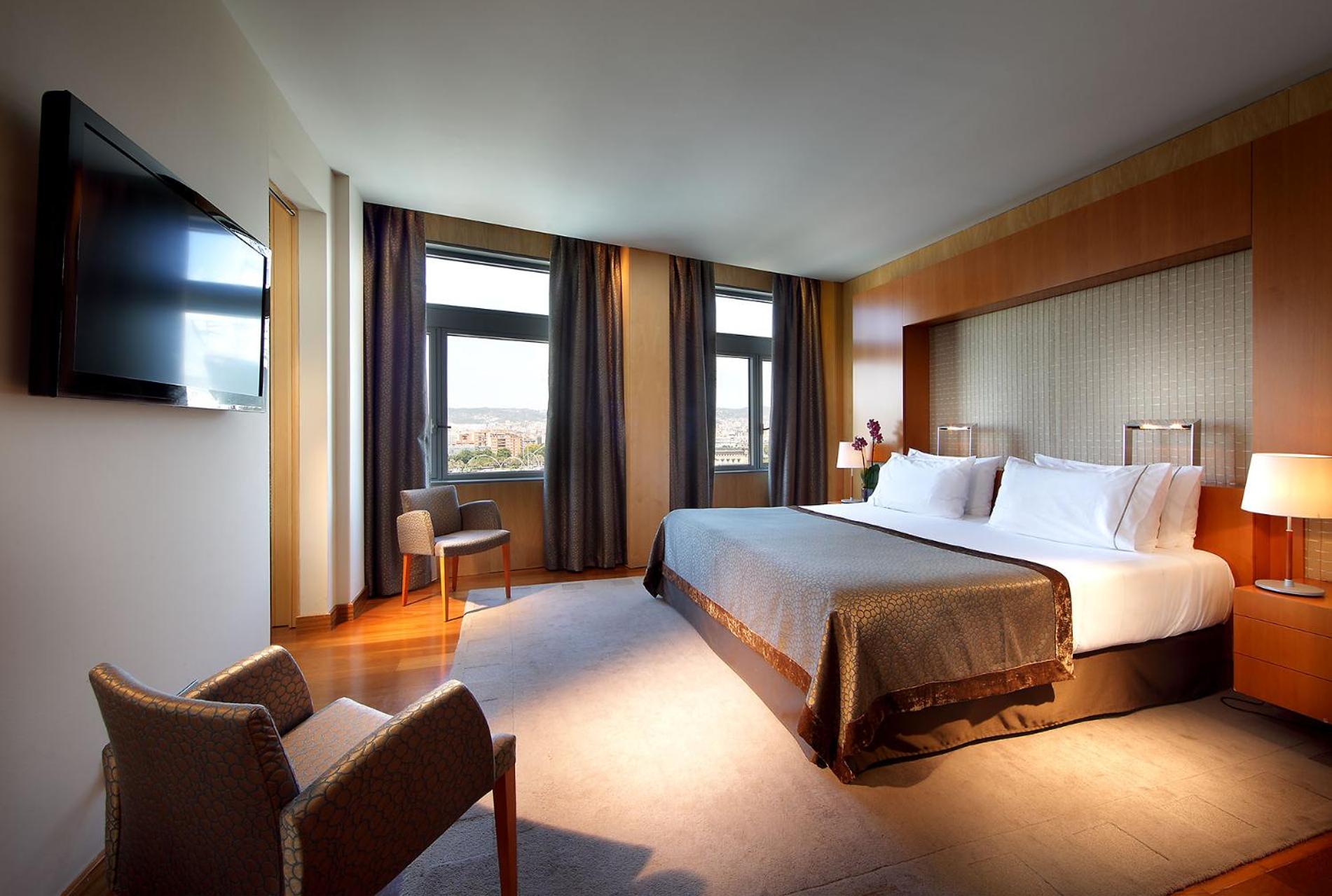 Eurostars Grand Marina 50