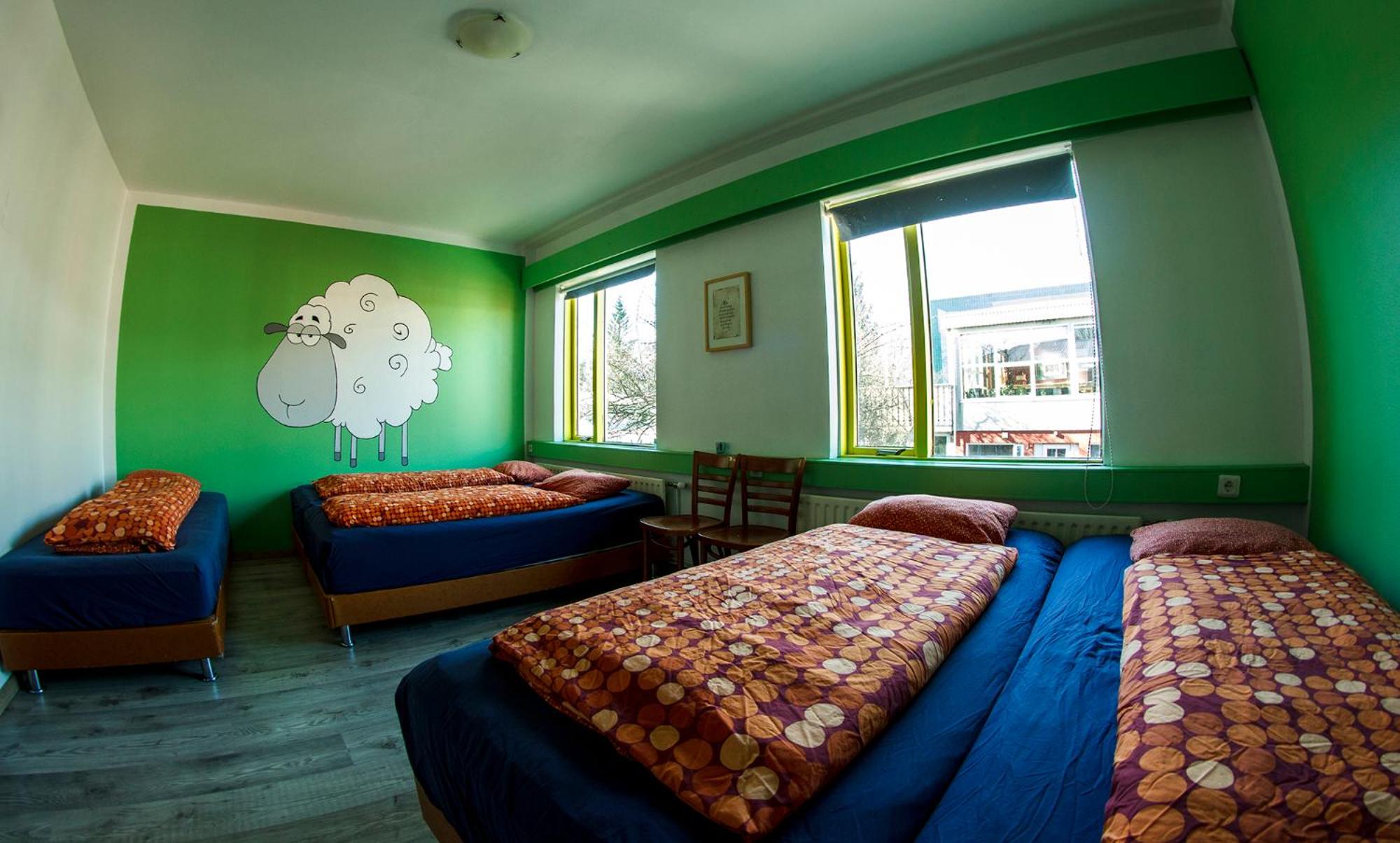 Selfoss Hostel