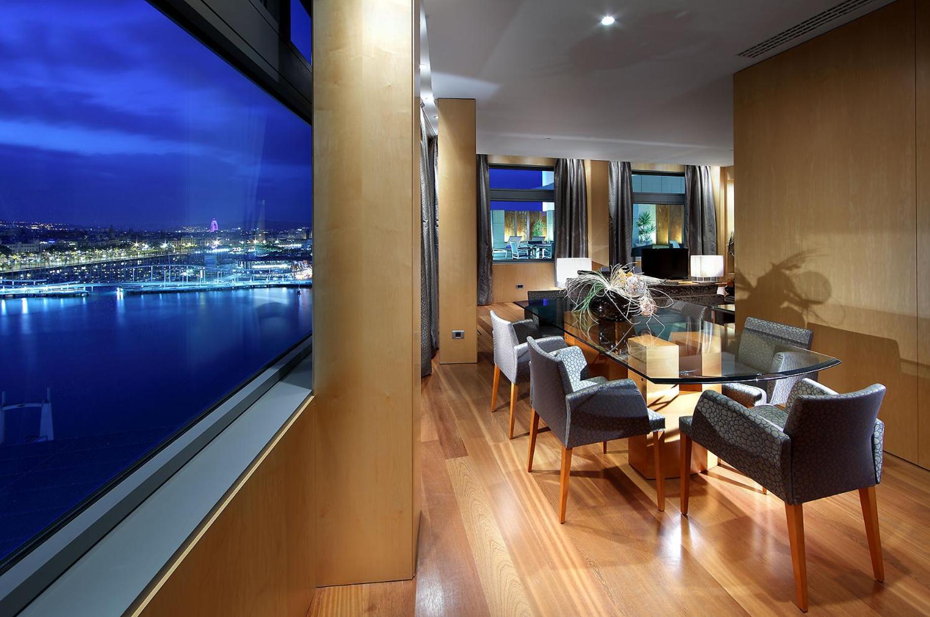 Eurostars Grand Marina 62