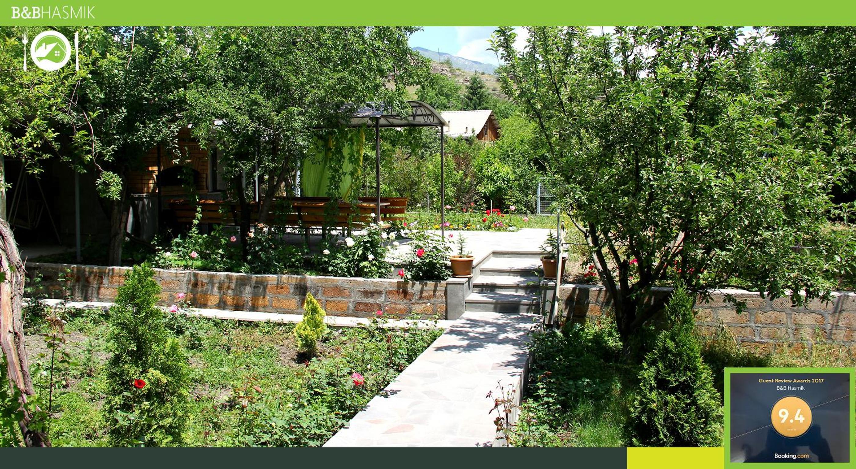 Guest house Hasmik