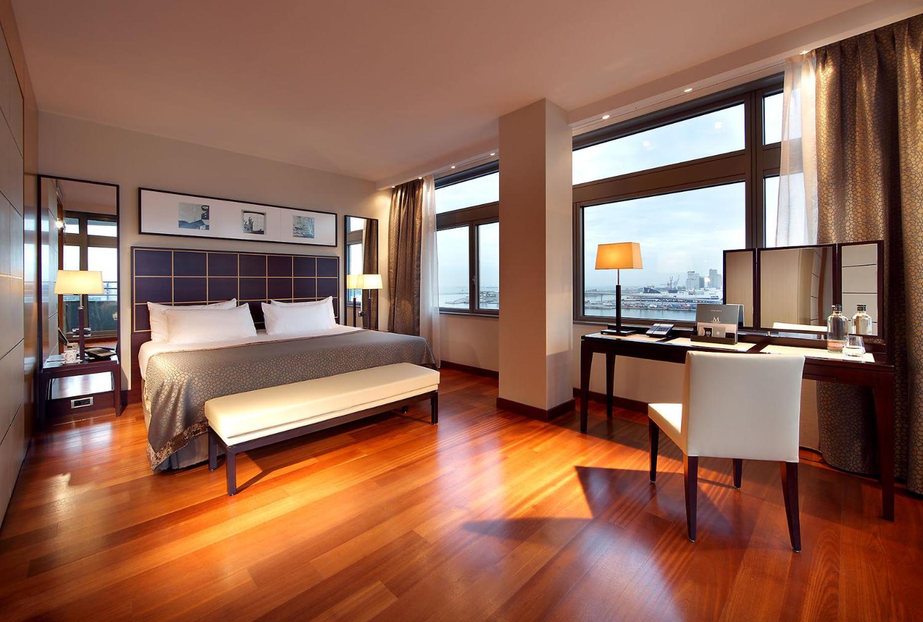 Eurostars Grand Marina 8
