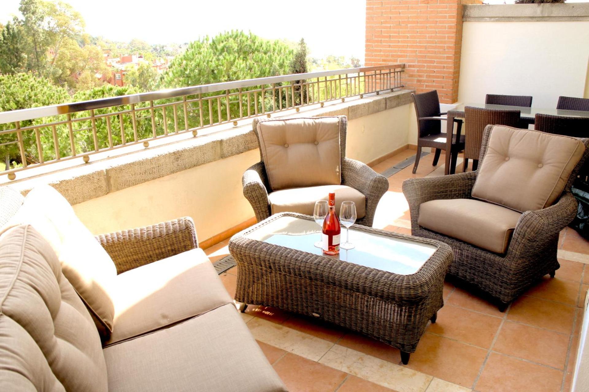 Unique Duplex Penthouse on Golden Mile