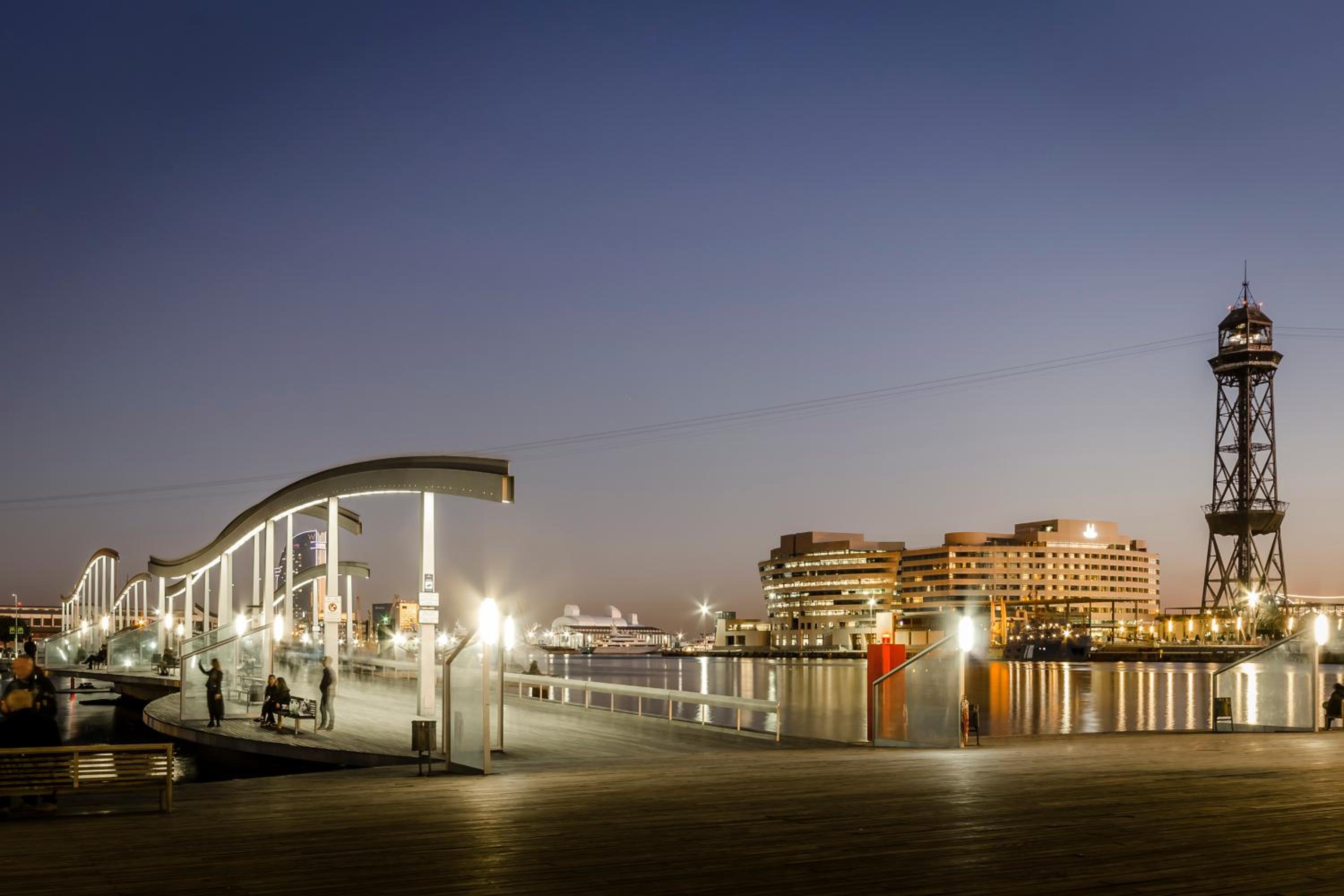 Eurostars Grand Marina 91