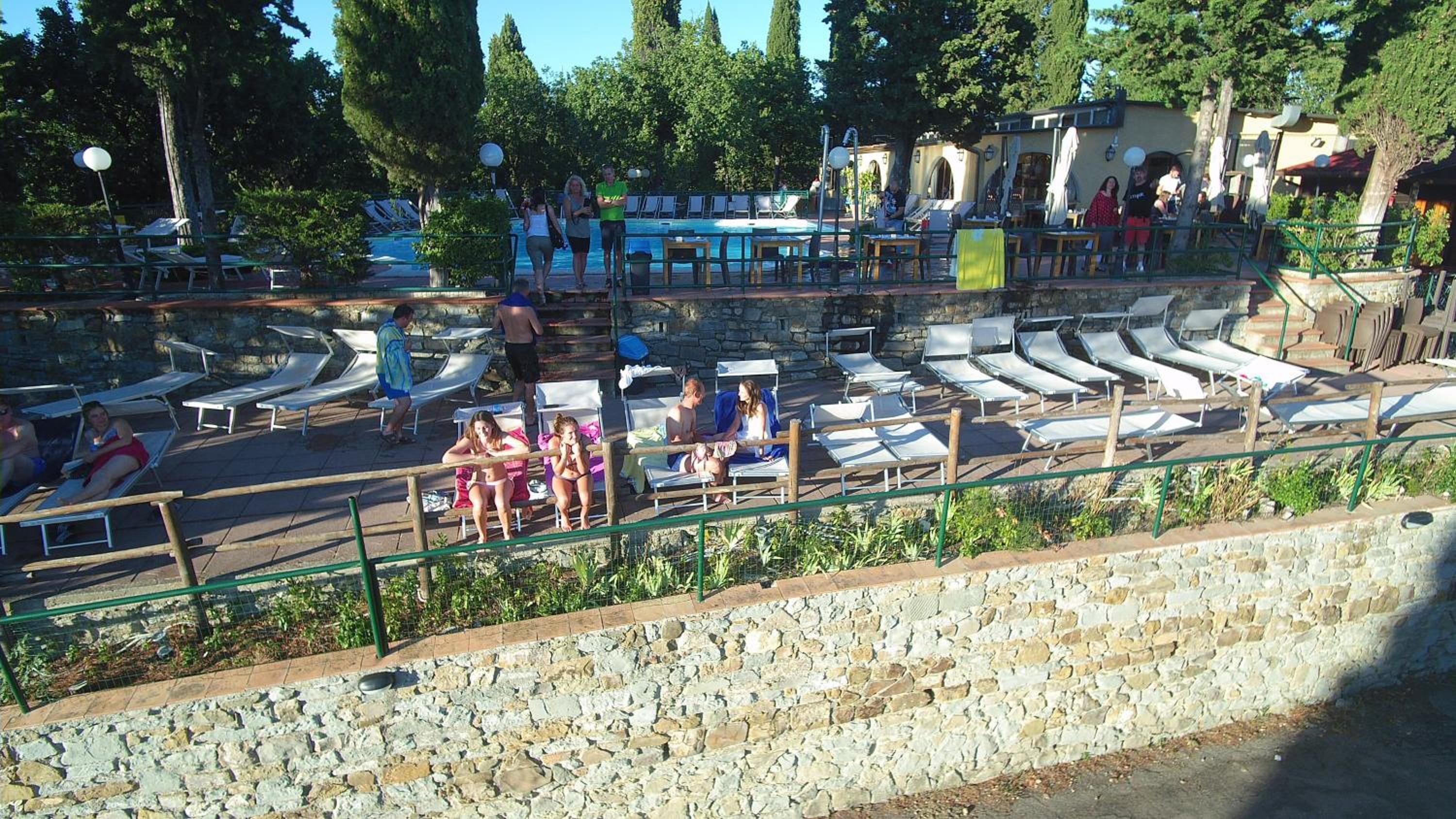 Camping Village Panoramico Fiesole