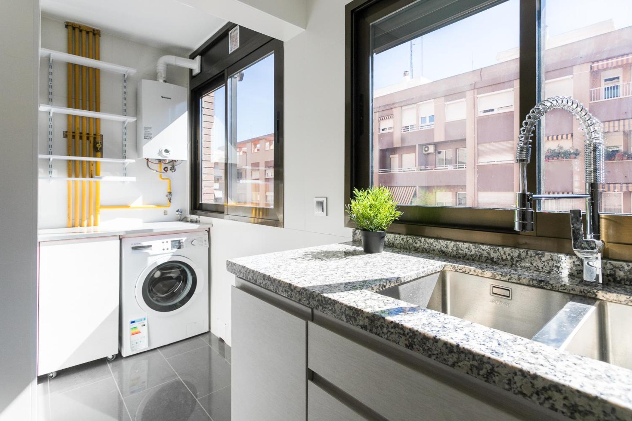 ApartUP Mestalla Home photo 3