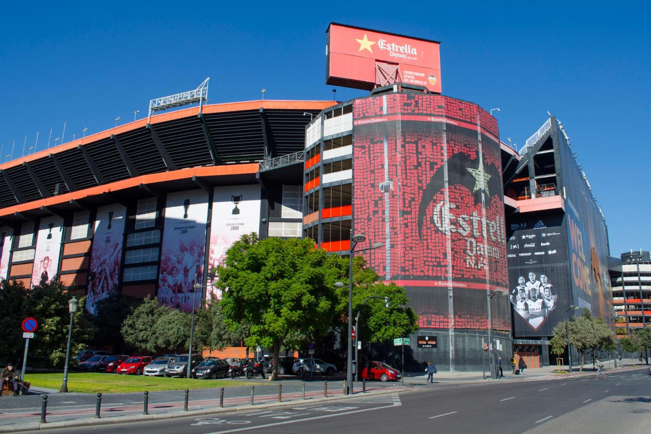 ApartUP Mestalla Home photo 2