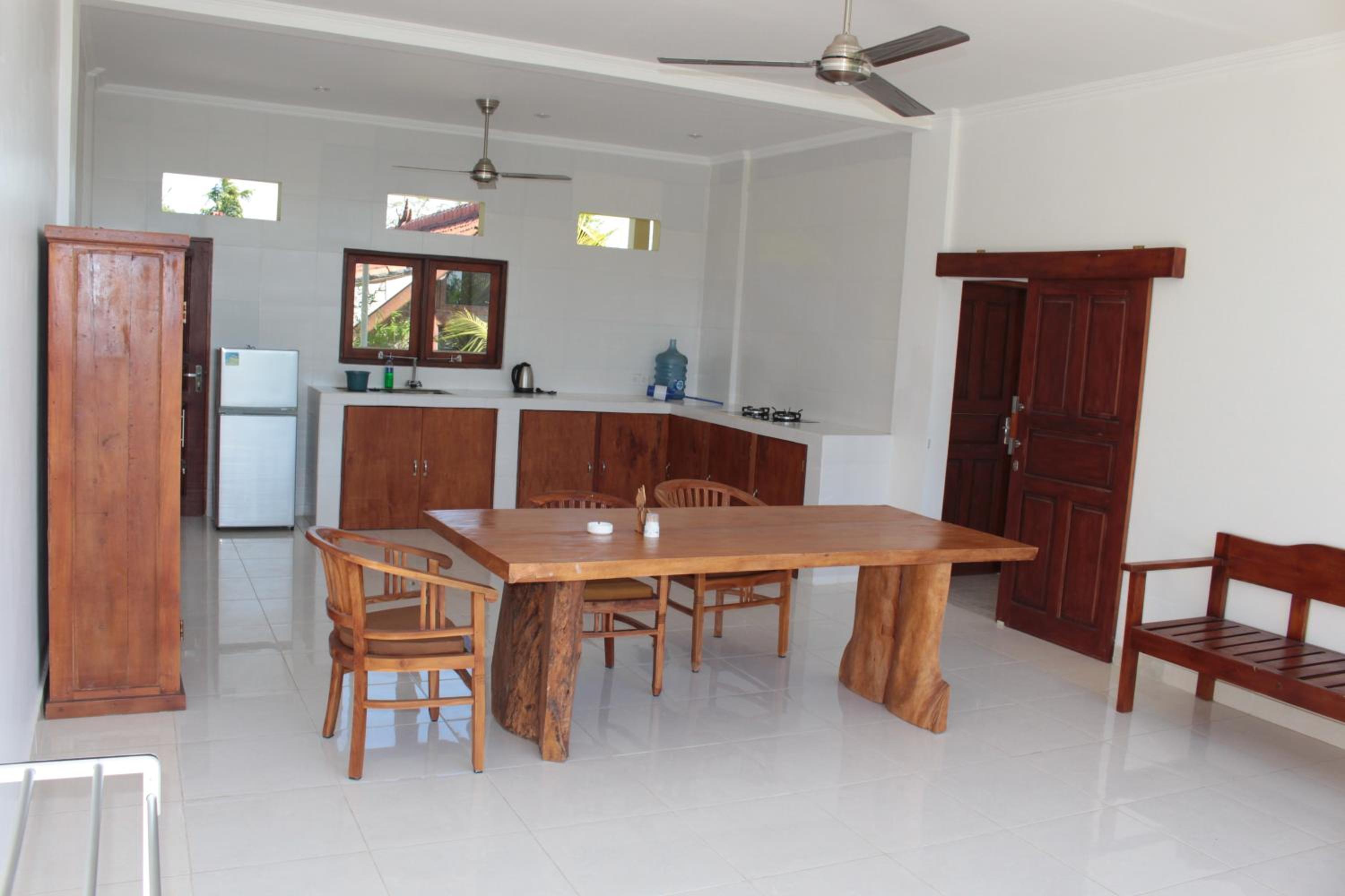 Villa Mangga Beach
