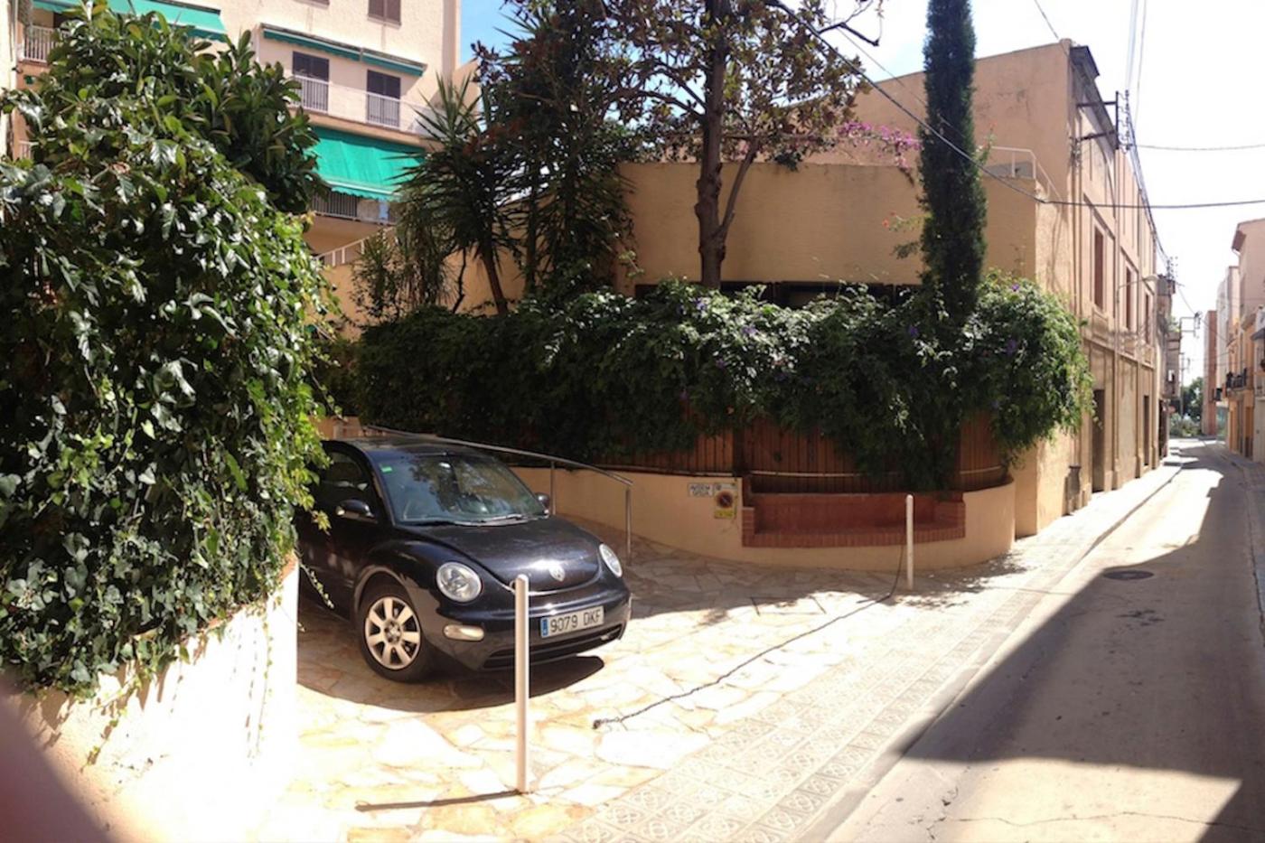 parking