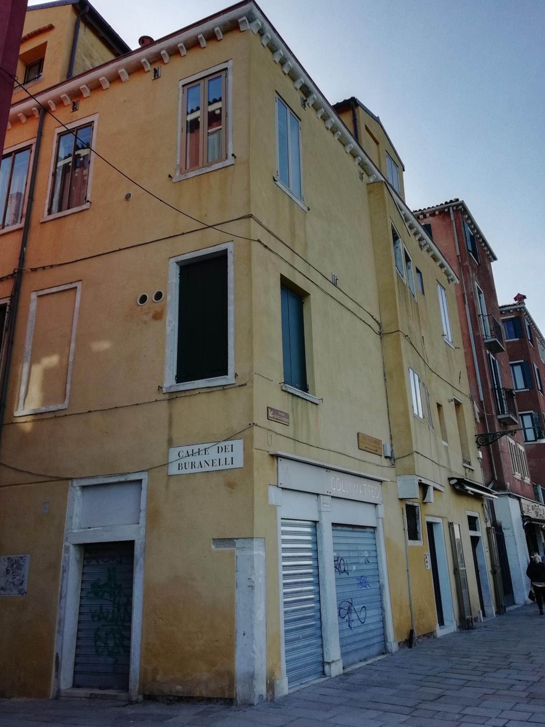 Ca' sull' Acqua