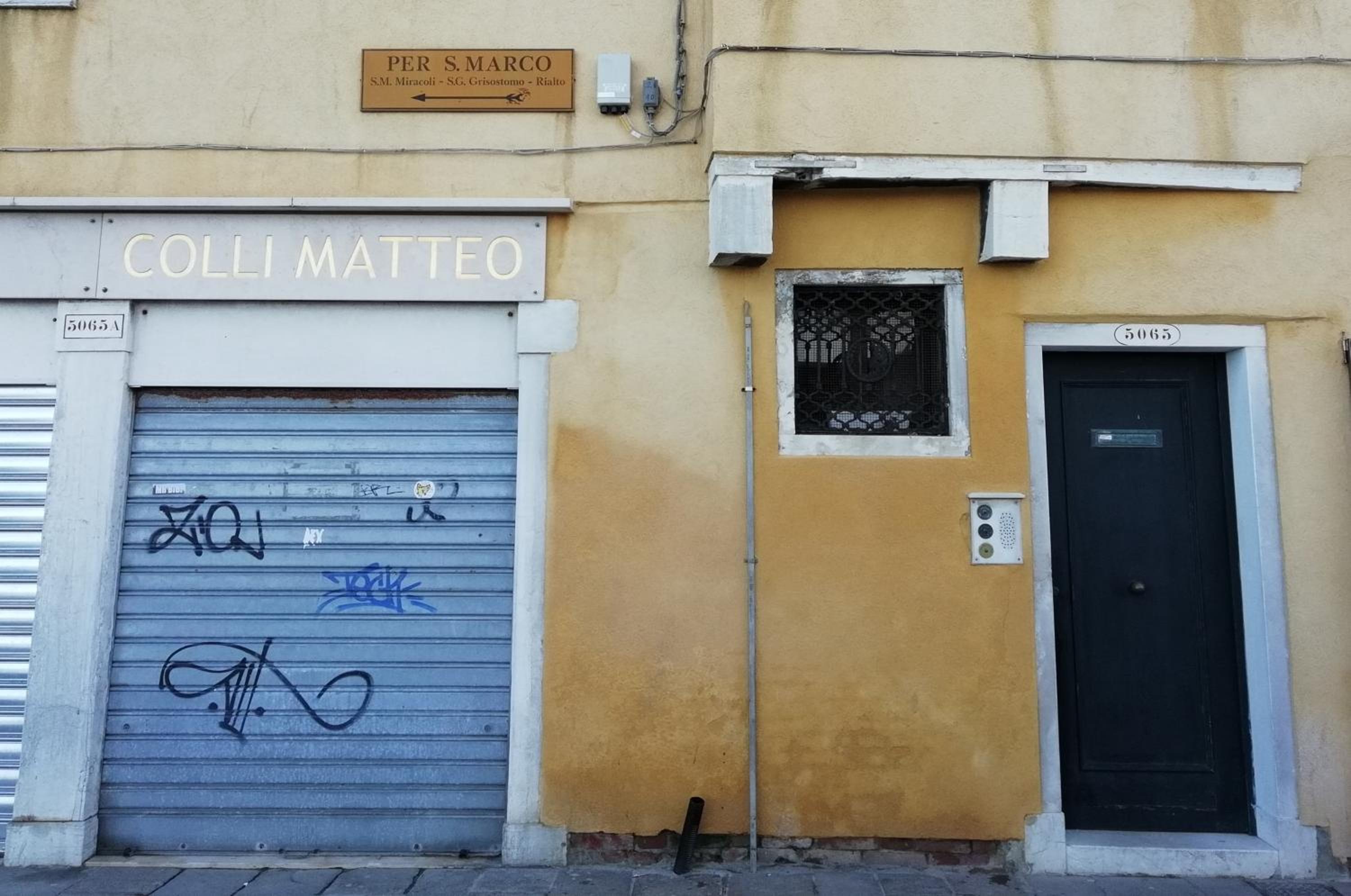 Ca' sull' Acqua