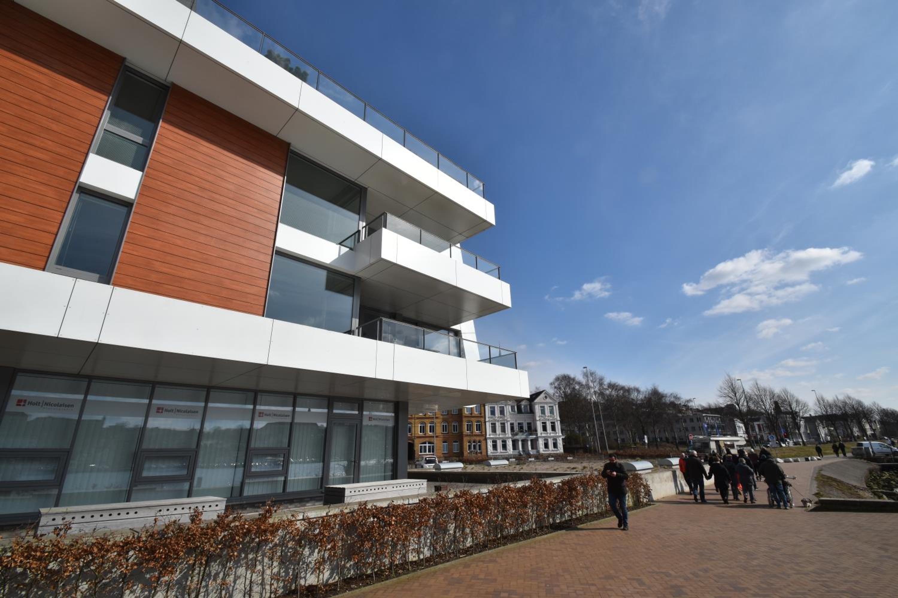 Loft 5 - Urlaub direkt an der Förde view 5