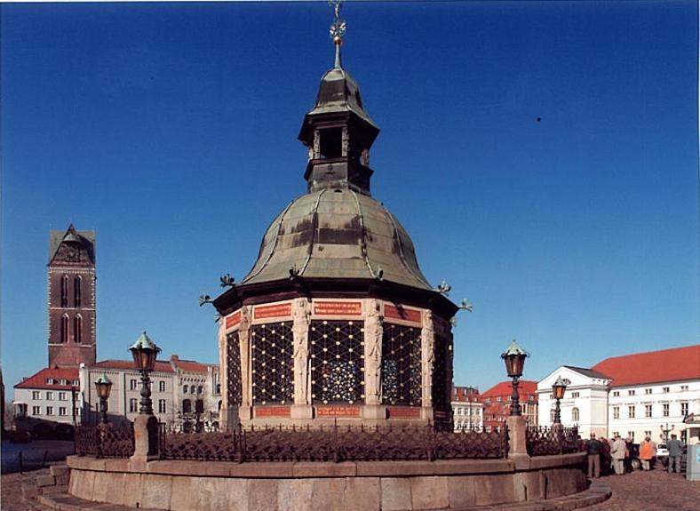 Ferienwohnungen Bütow