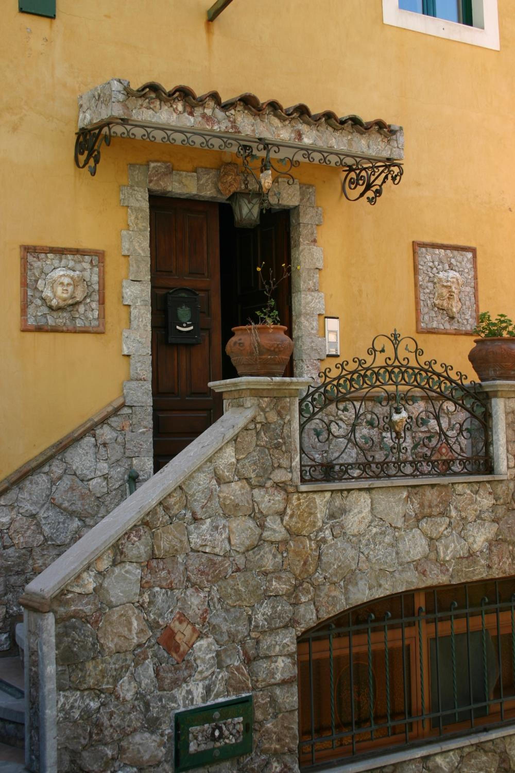 Villa Gaia view 2