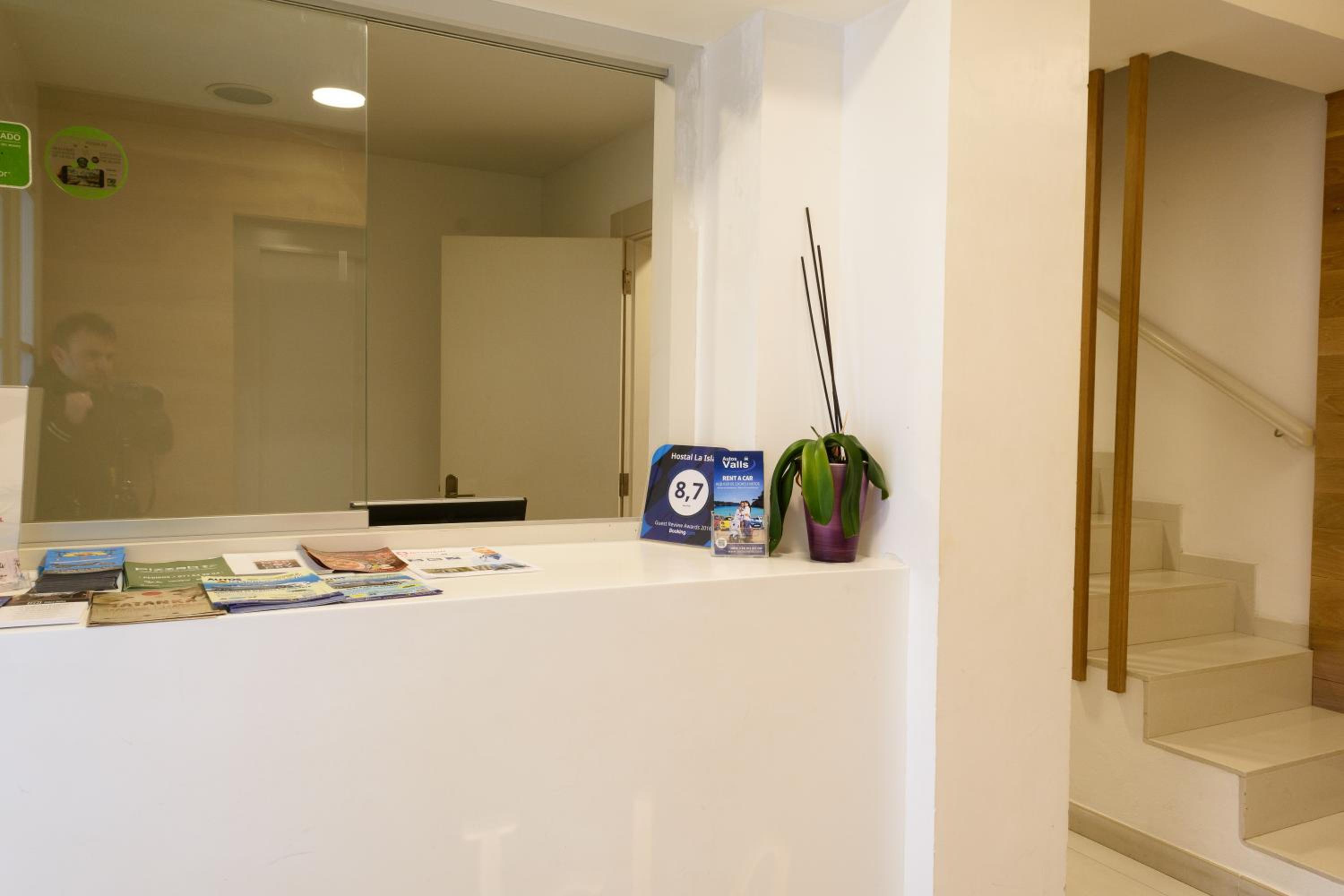 Hostal La Isla