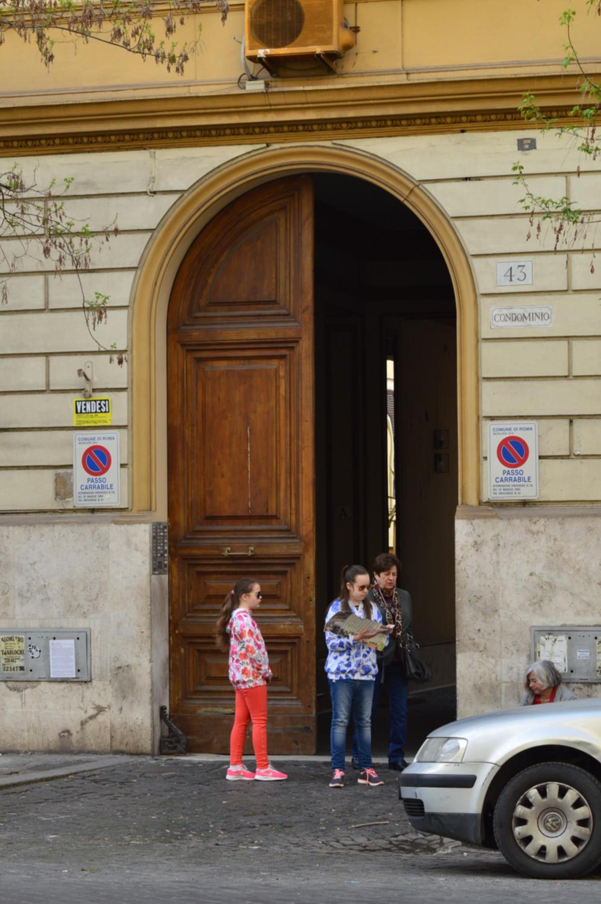 romantica guest house