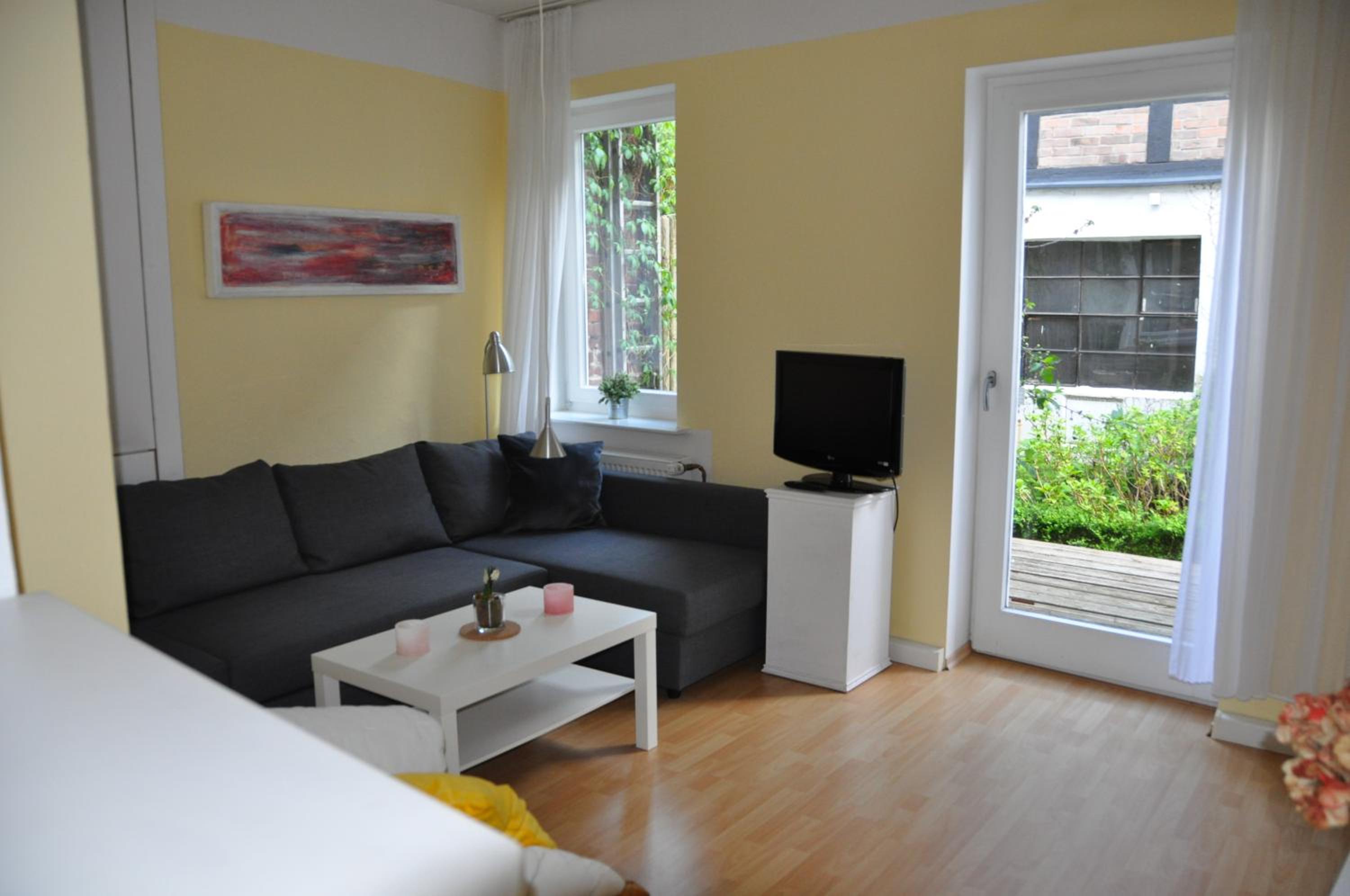 Wohnen im Fachwerkhaus, FW 1, Appartement mit Terrasse - Property Image 3