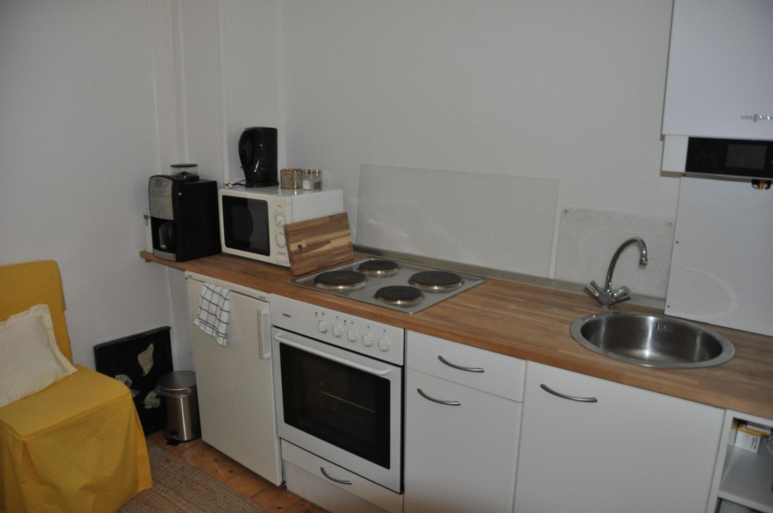 Wohnen im Fachwerkhaus, FW 1, Appartement mit Terrasse - Property Image 9