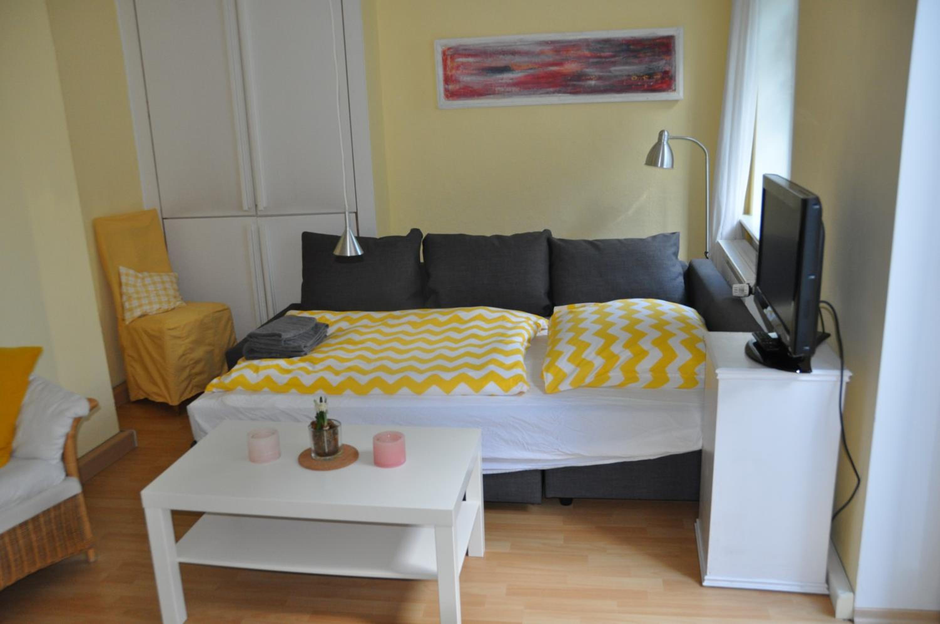 Wohnen im Fachwerkhaus, FW 1, Appartement mit Terrasse - Property Image 5