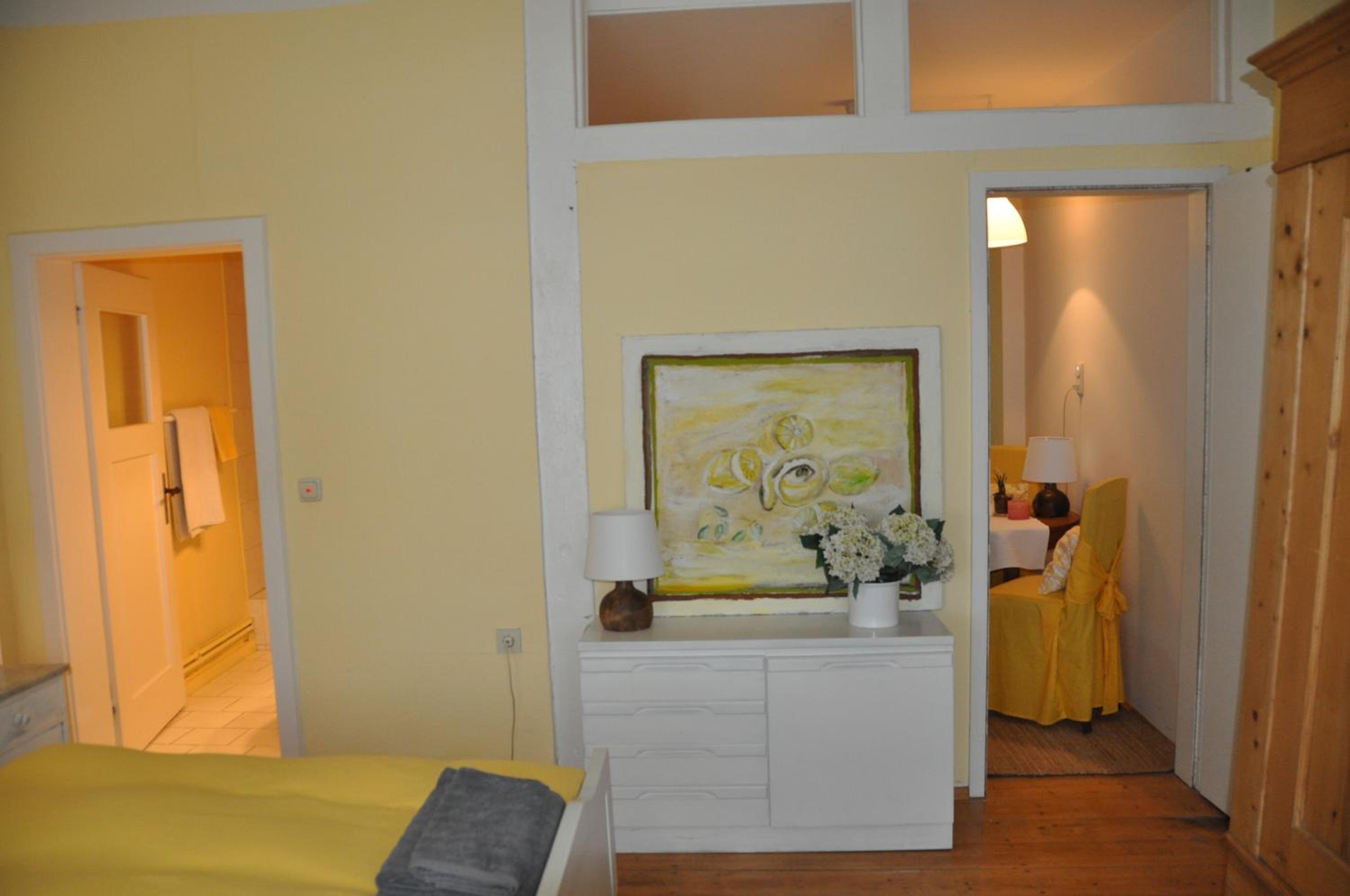 Wohnen im Fachwerkhaus, FW 1, Appartement mit Terrasse - Property Image 4