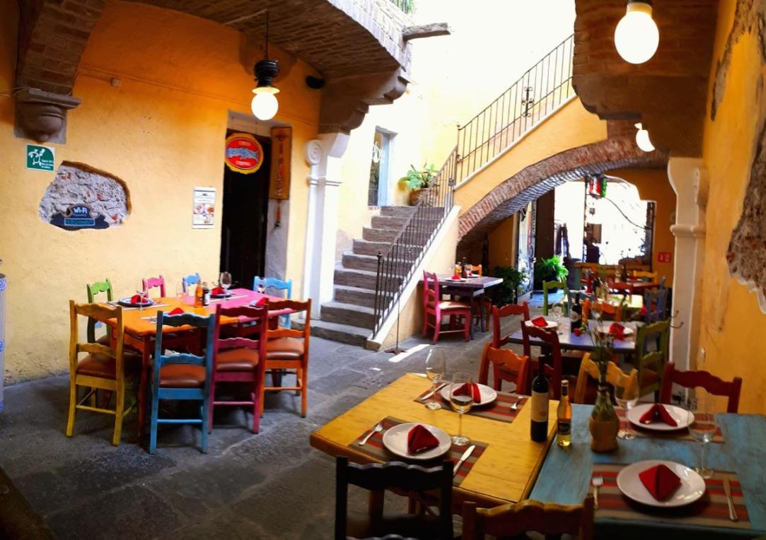 Hotel Boutique Posada XVII - Property Image 9