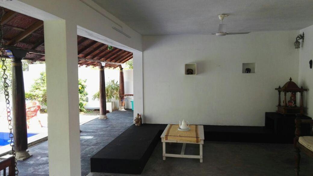 Villa Anna Pondy view 4