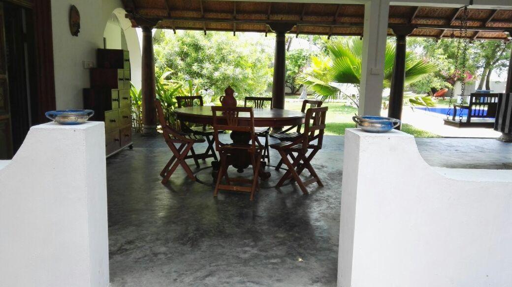 Villa Anna Pondy view 5
