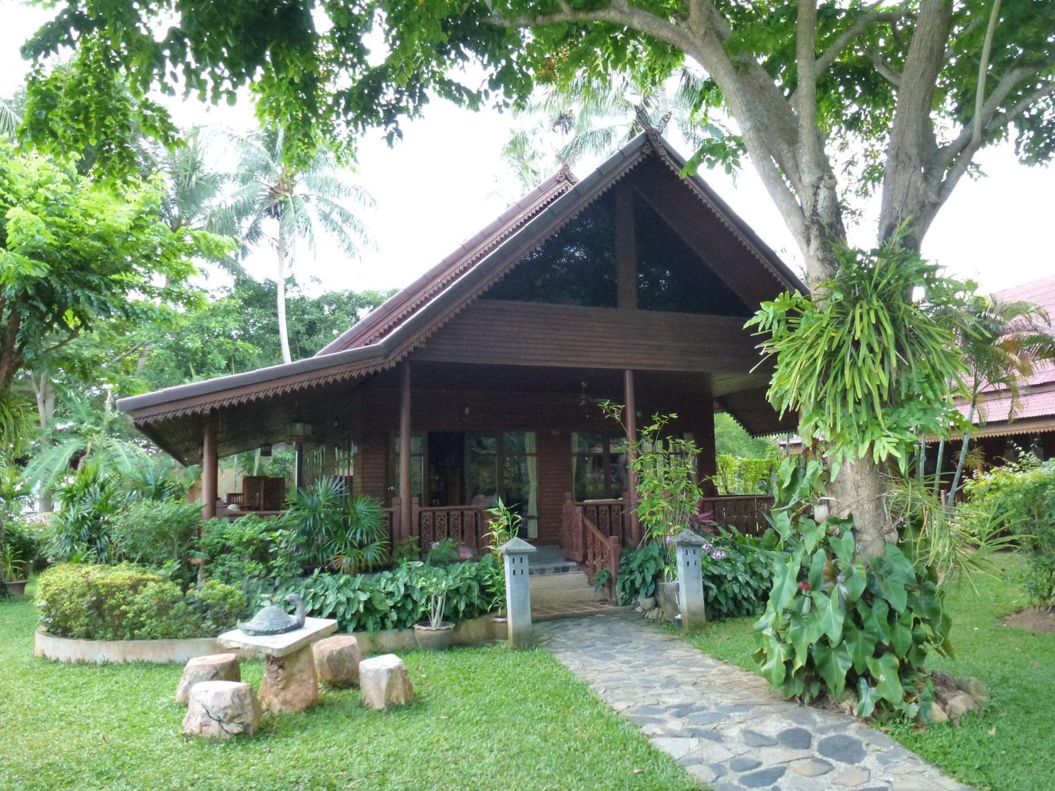 Baan Laem Noi Villa's