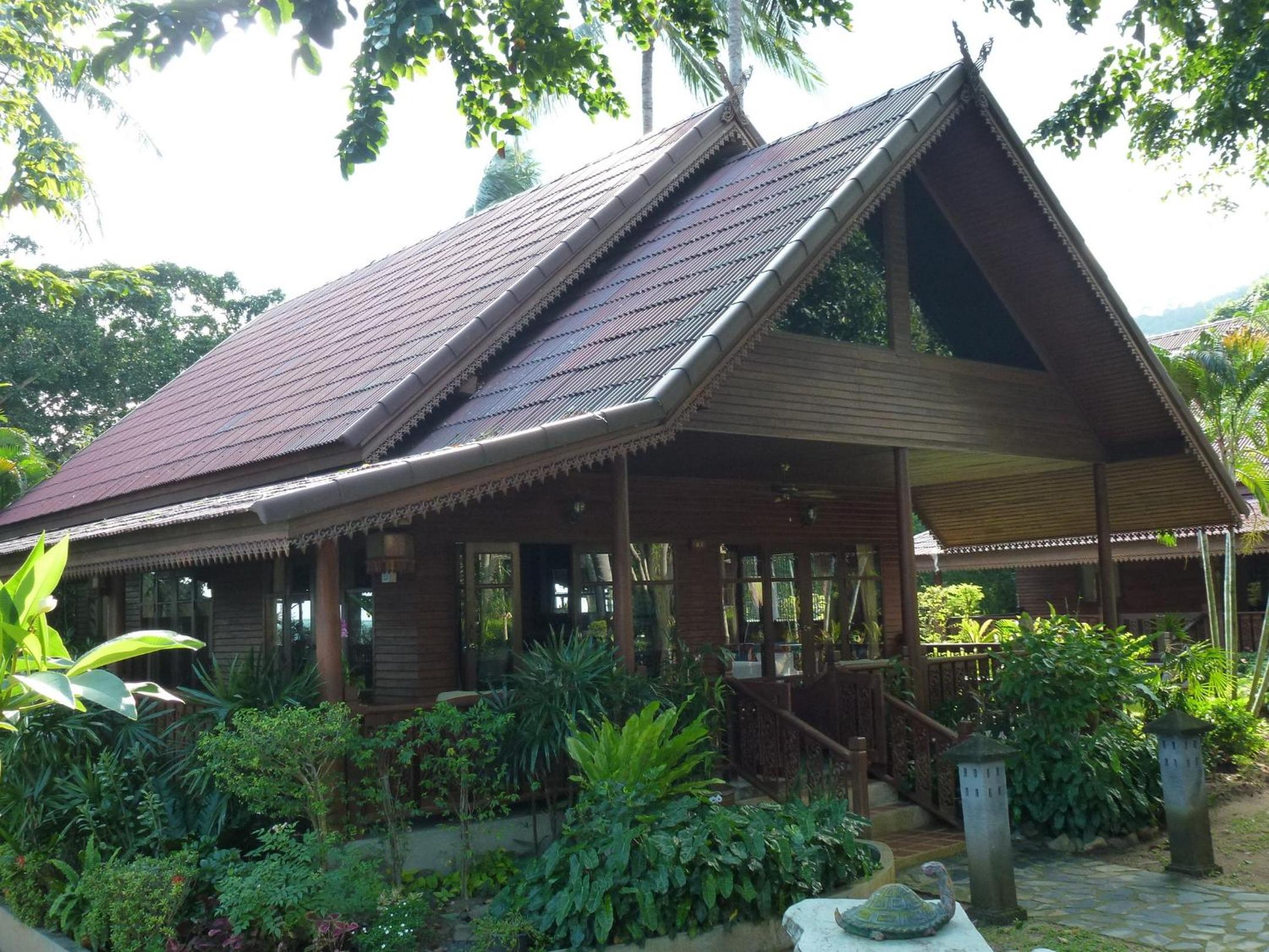Baan Laem Noi Villa's