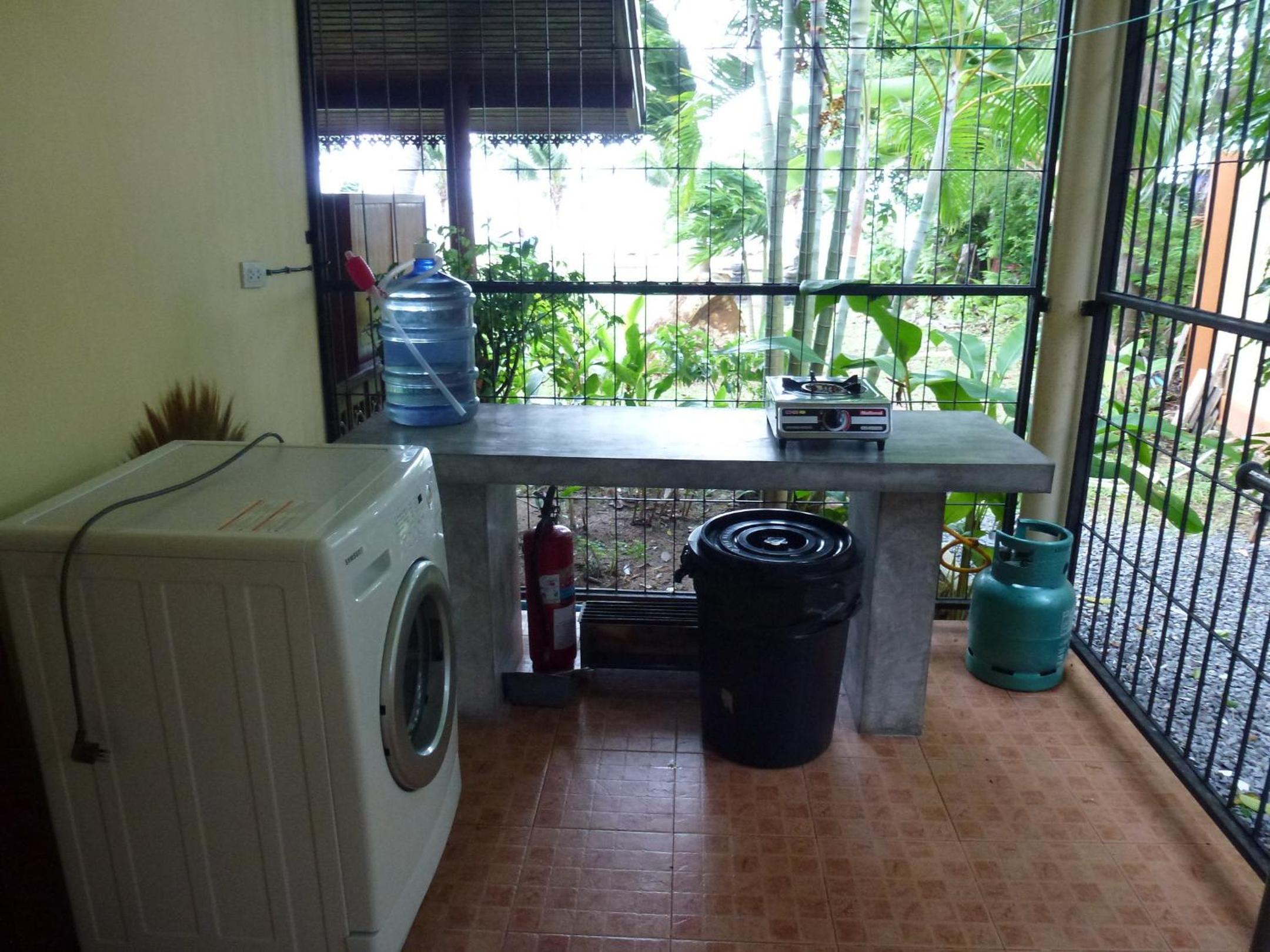 Baan Laem Noi Villa's