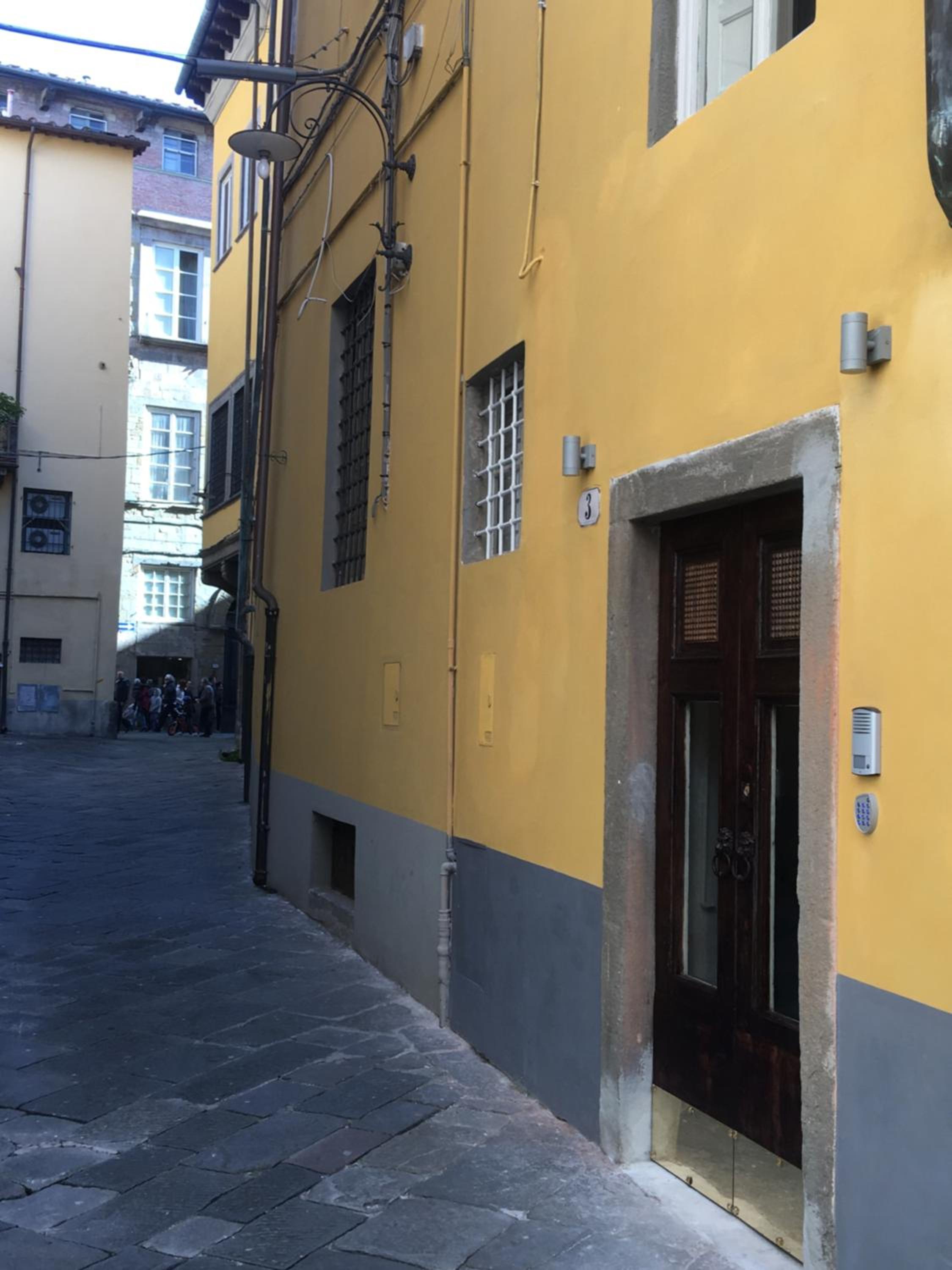 Il Pozzo di Santa Zita