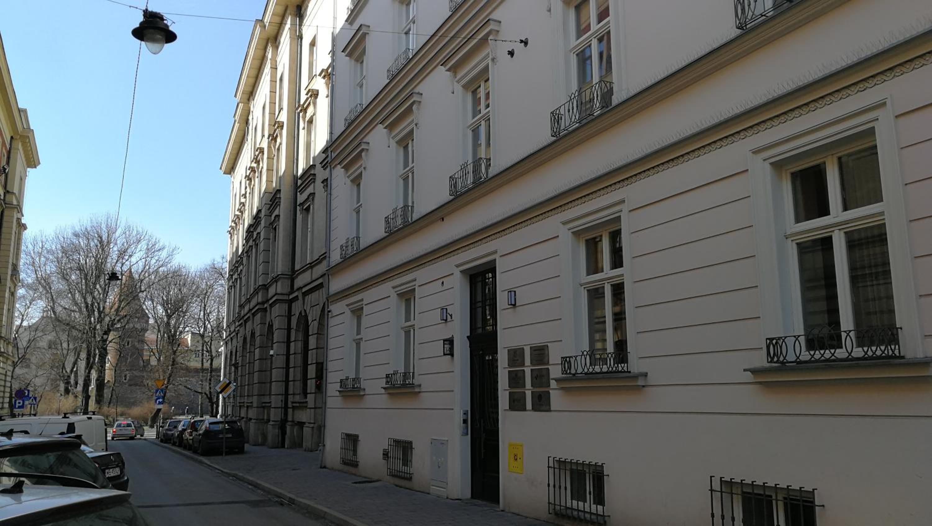 Cracow Rentals Zacisze