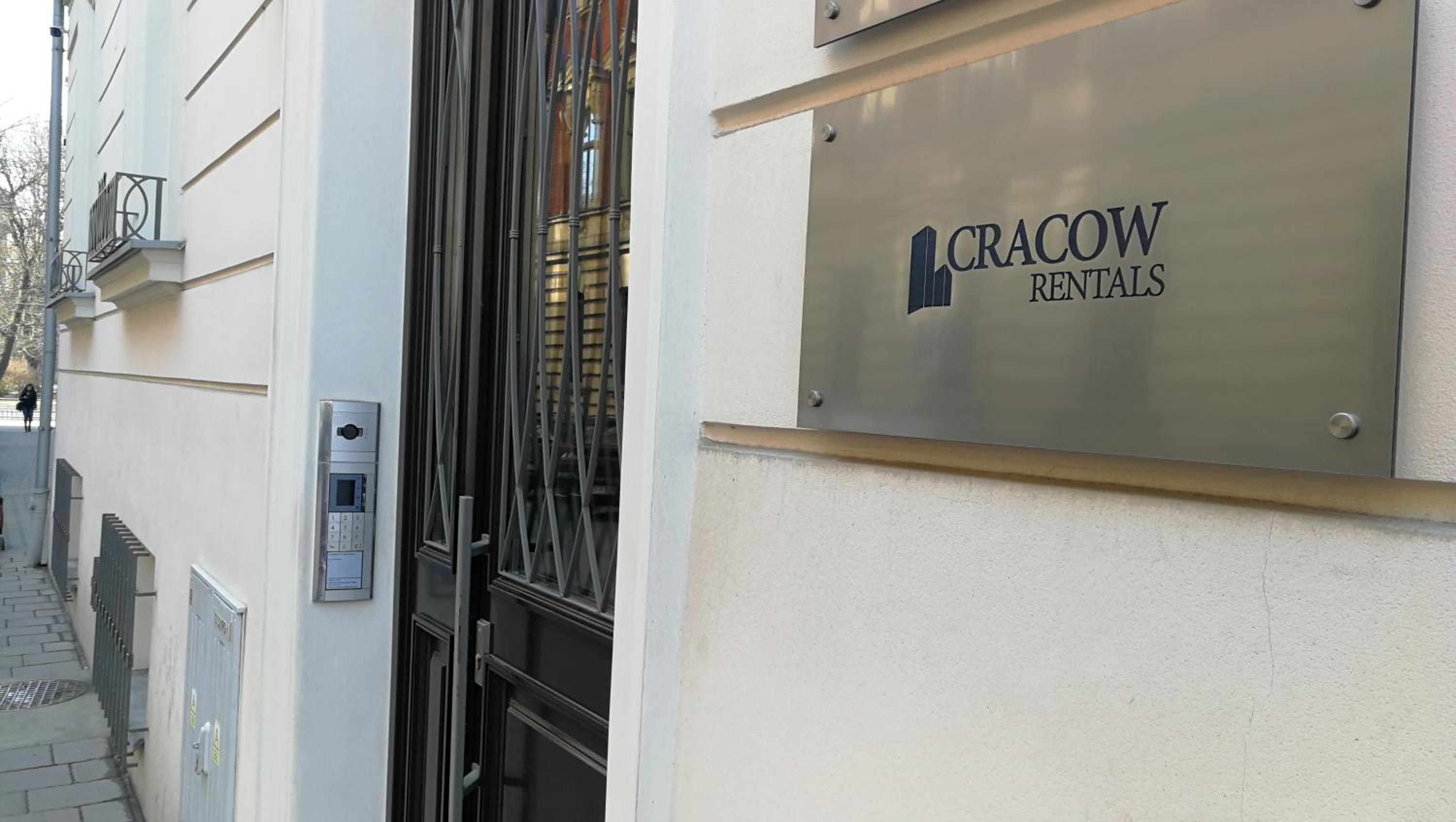 Cracow Rentals Zacisze