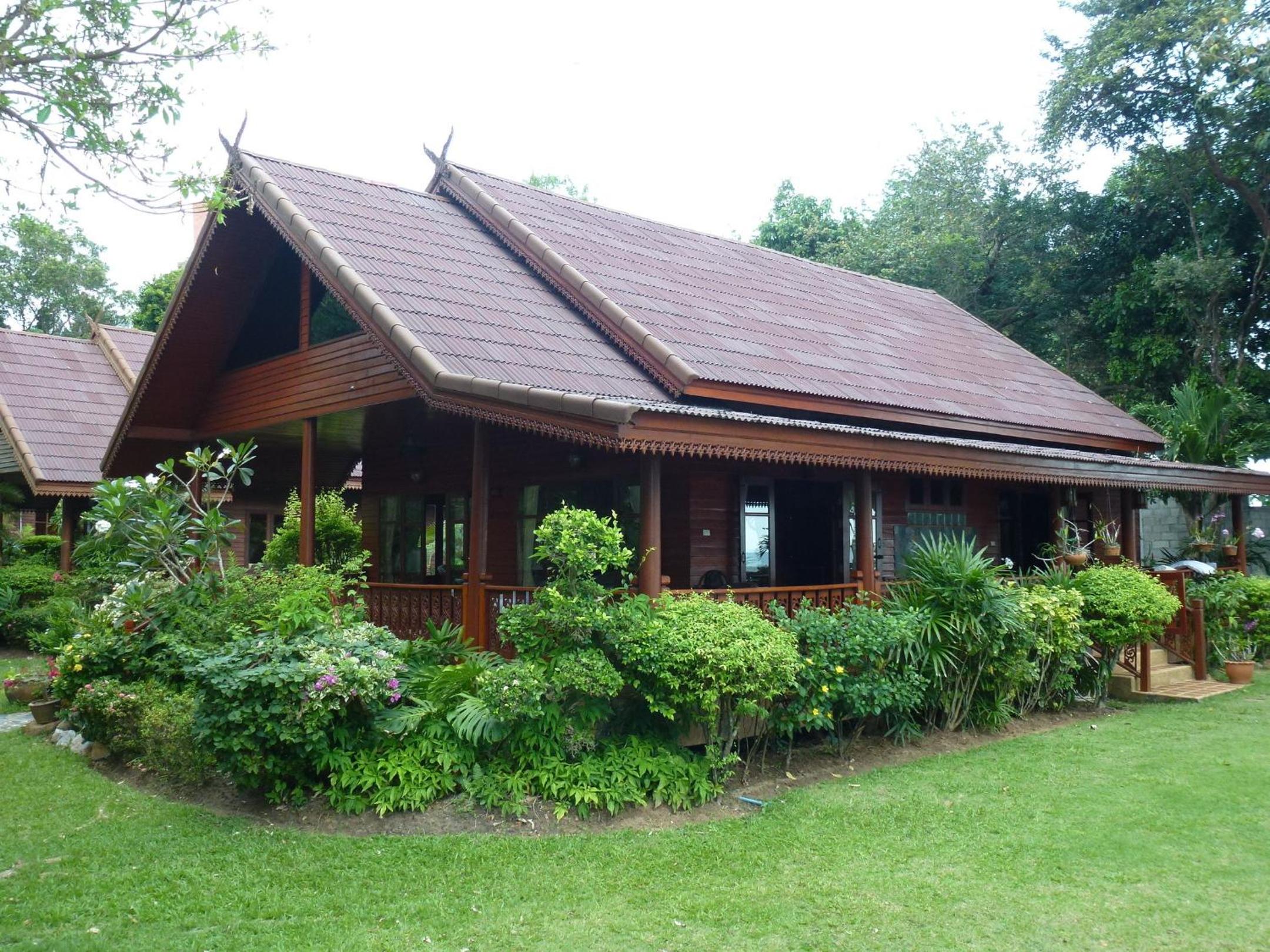 Baan Laem Noi Villa's