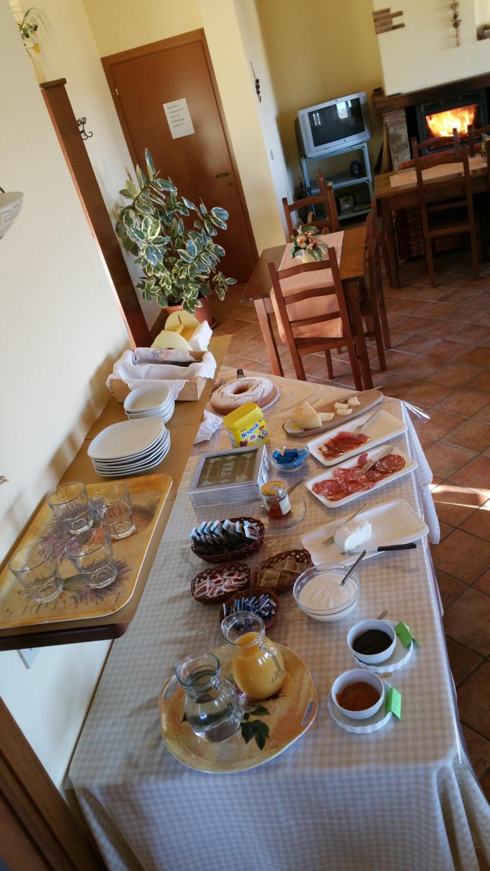 Country House La Meria