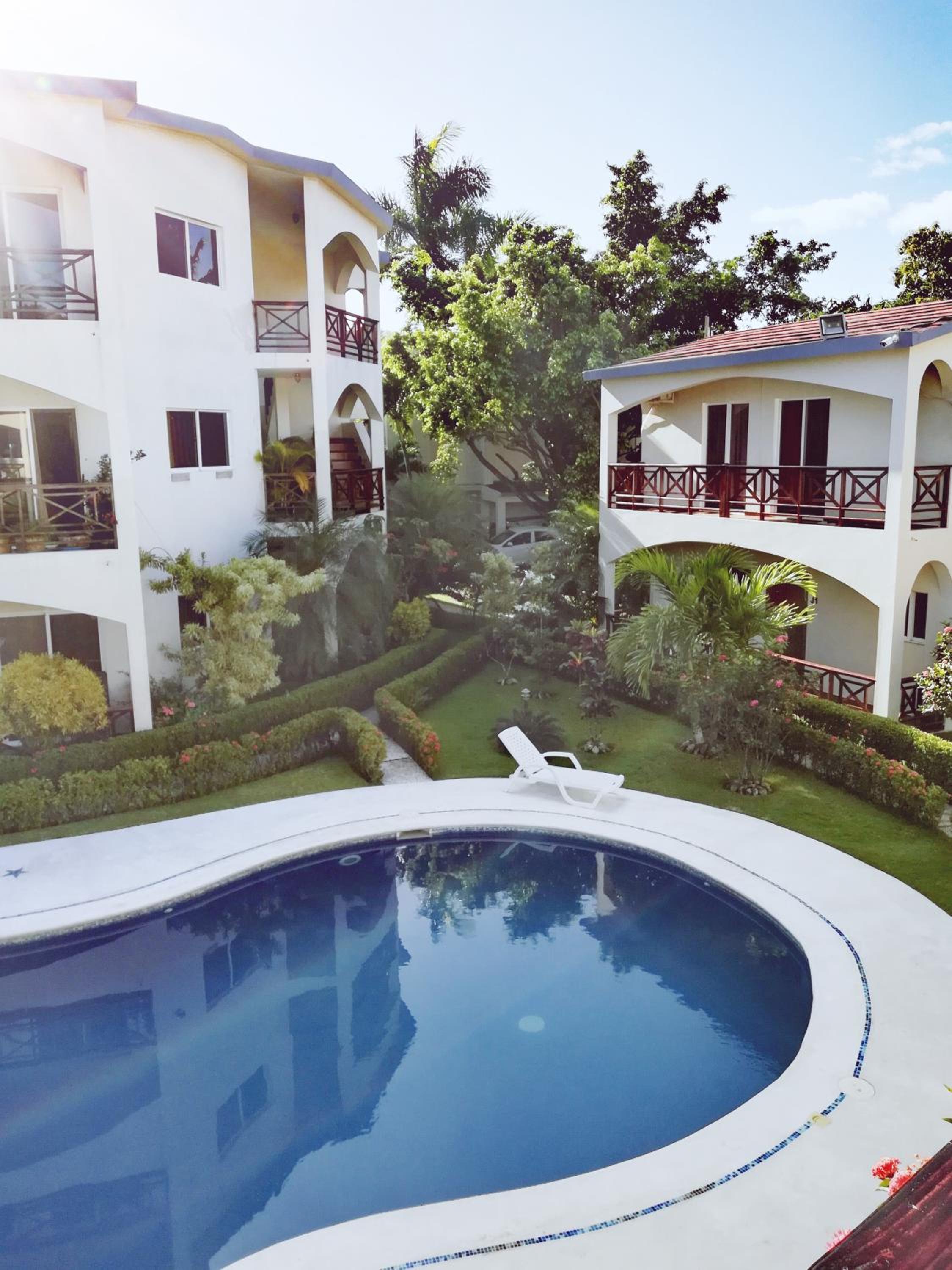 Apartamento en Las Terrenas