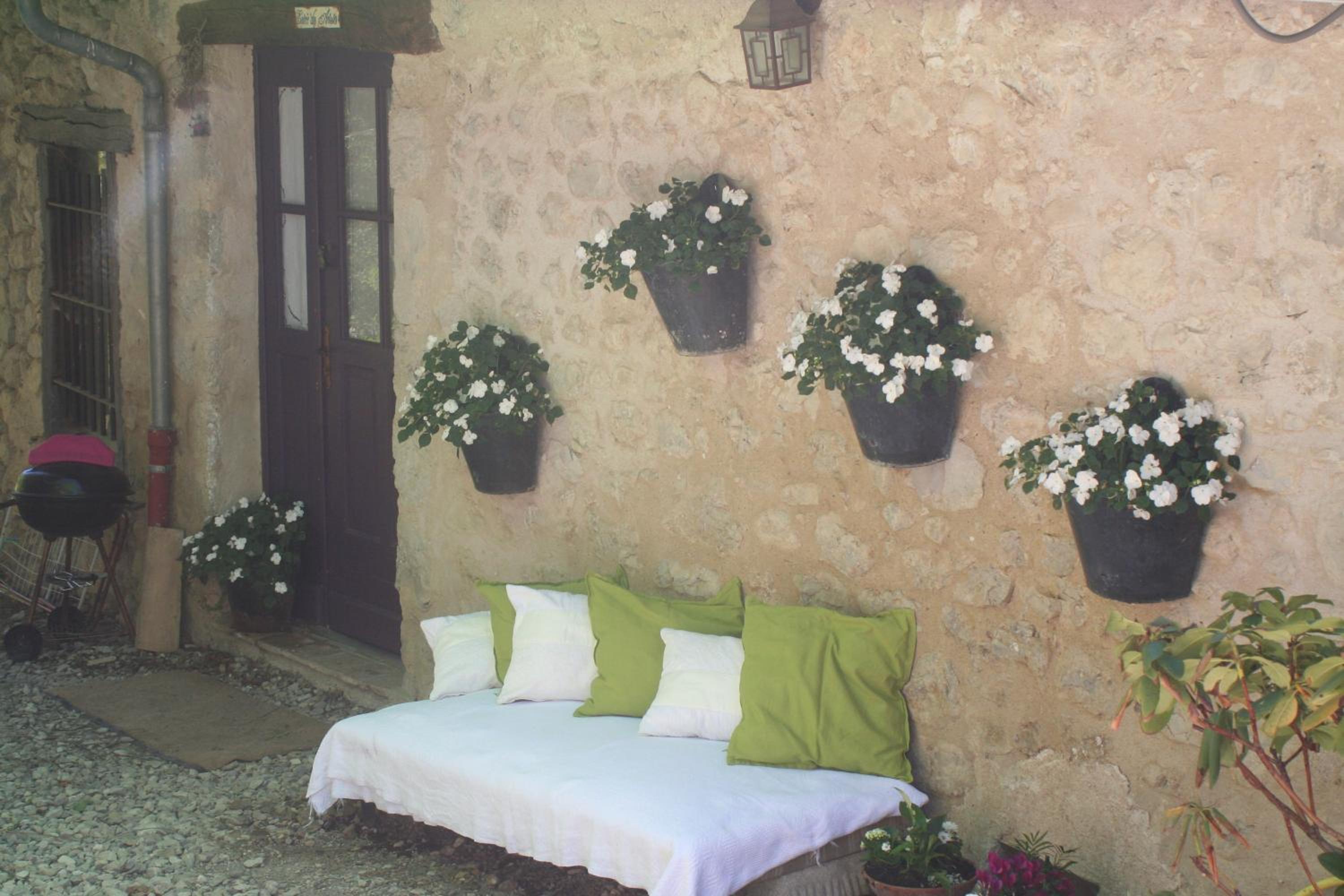 Chambre d'hôtes La Romarine view 5