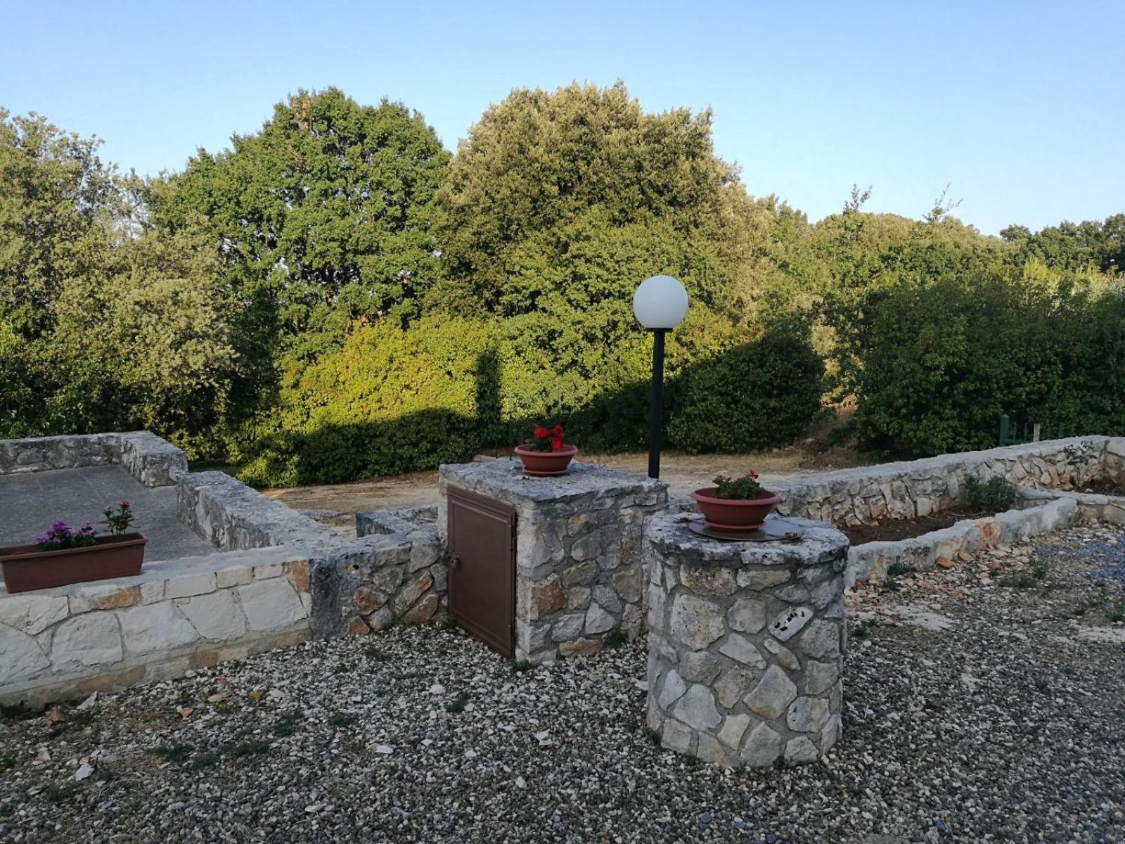 Casacampagna San Gabriele view 5